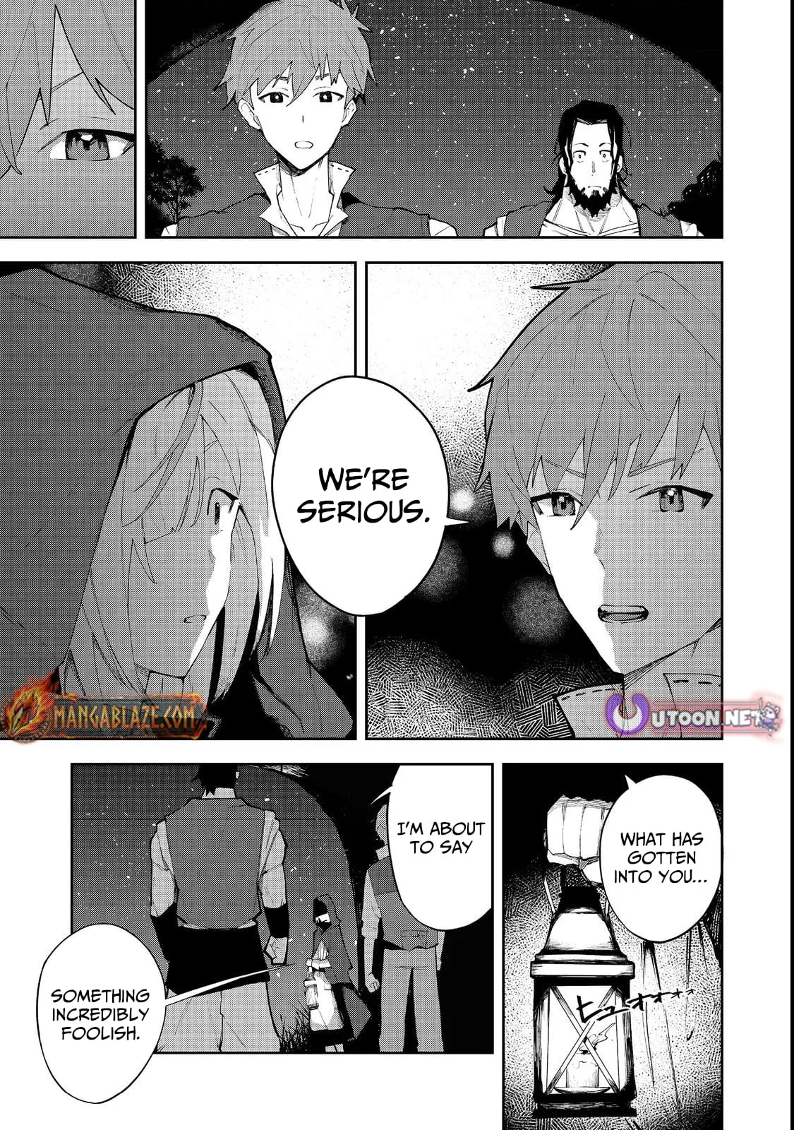 Read Blitz Magic Scaling chapter 2 image 25 on Lezhin