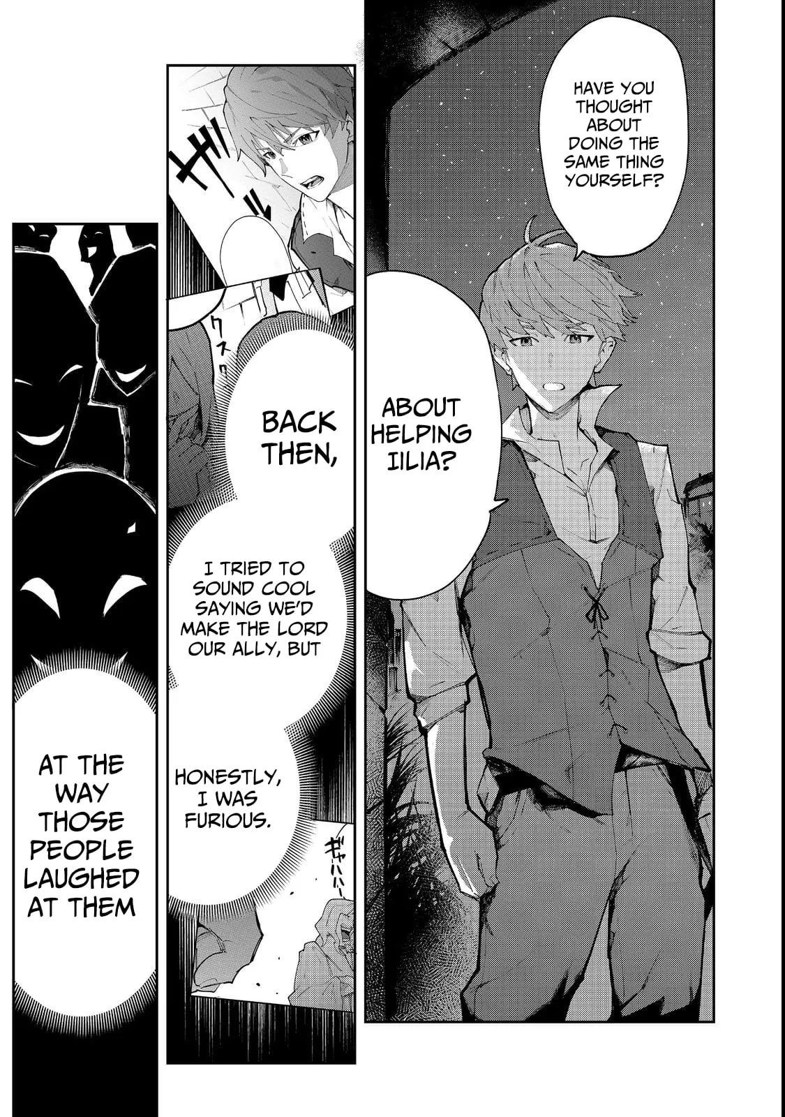Read Blitz Magic Scaling chapter 2 image 27 on Lezhin