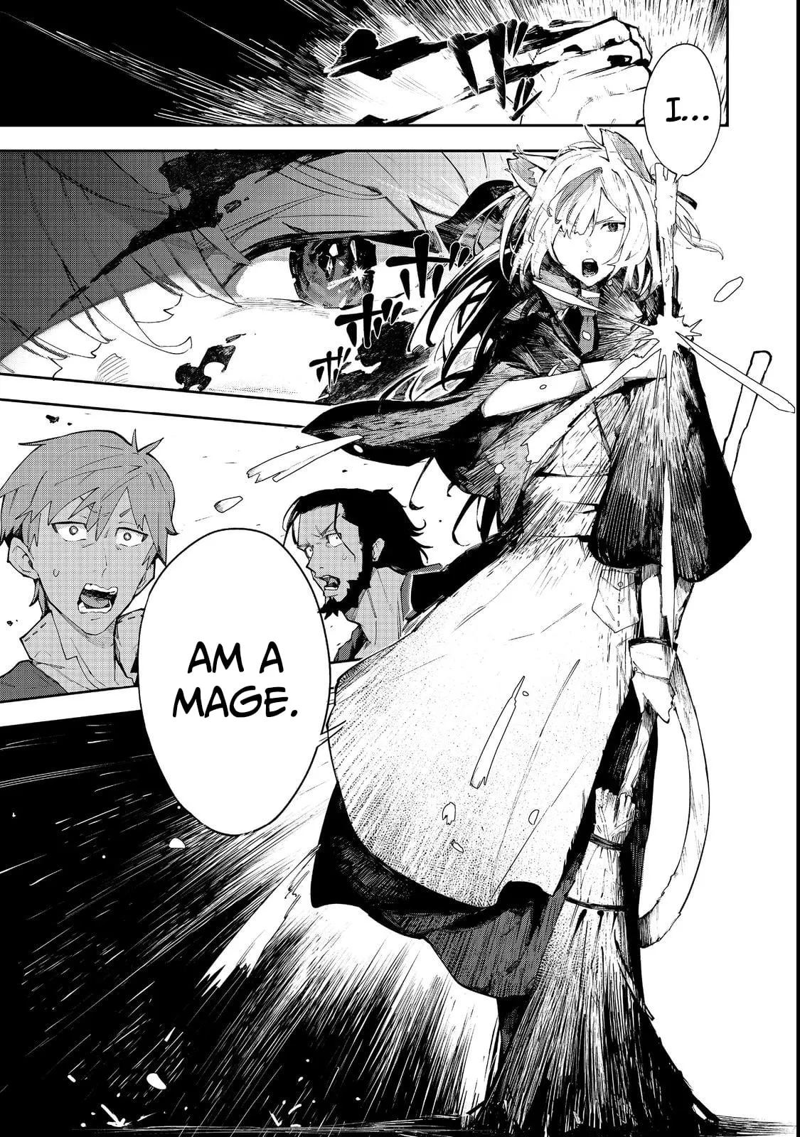 Read Blitz Magic Scaling chapter 2 image 29 on Lezhin