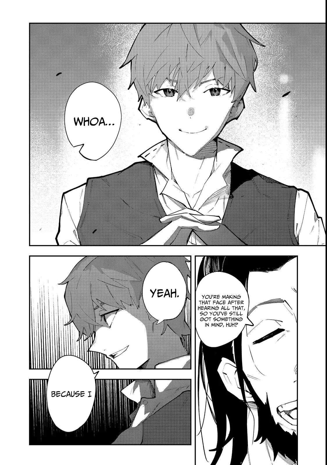 Read Blitz Magic Scaling chapter 2 image 6 on Lezhin