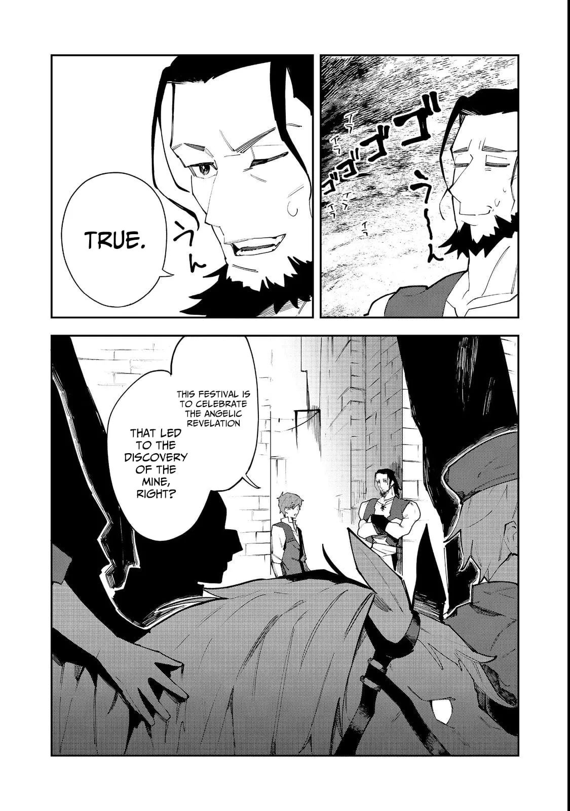 Read Blitz Magic Scaling chapter 2 image 9 on Lezhin