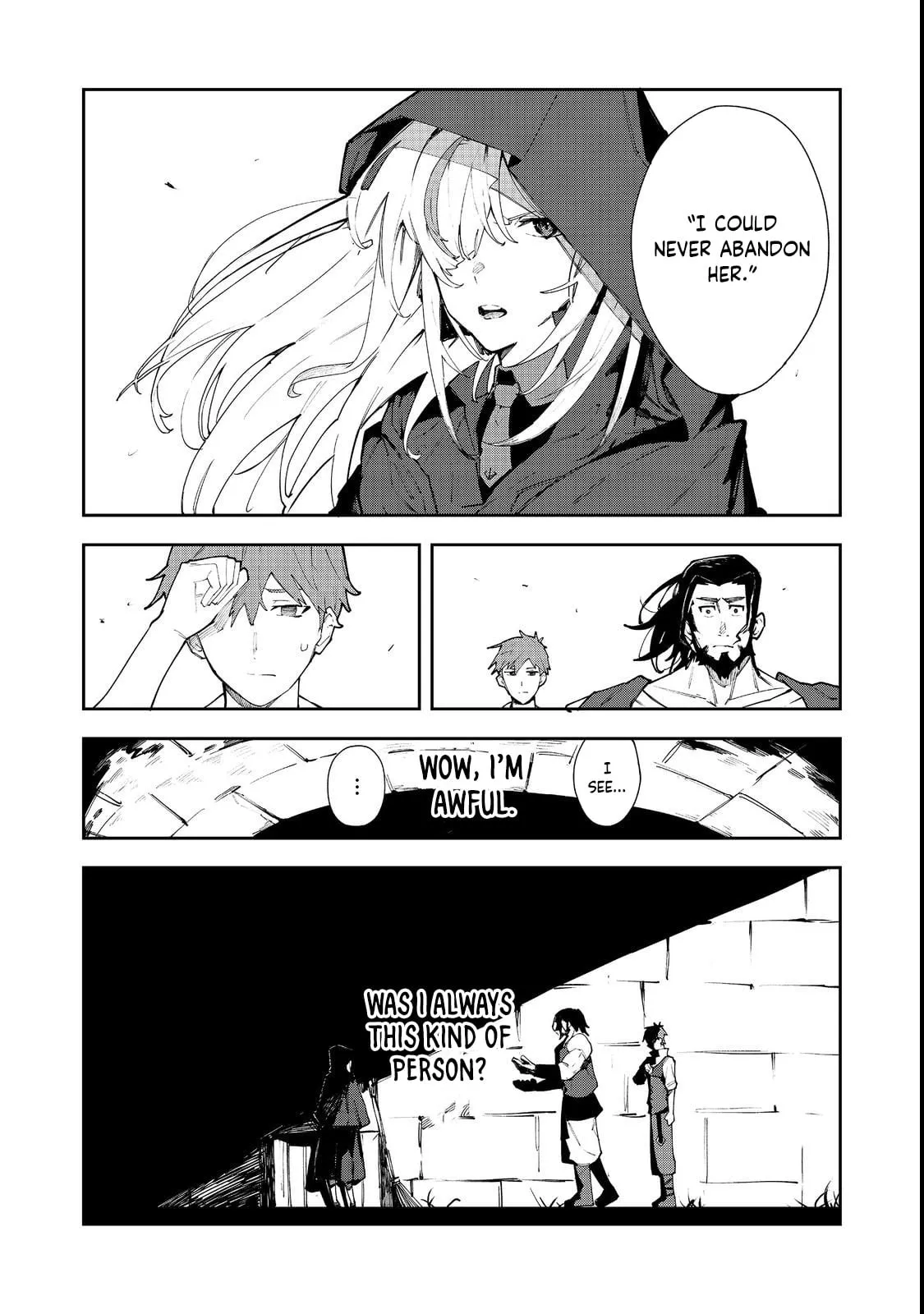 Read Blitz Magic Scaling chapter 3 image 10 on Lezhin