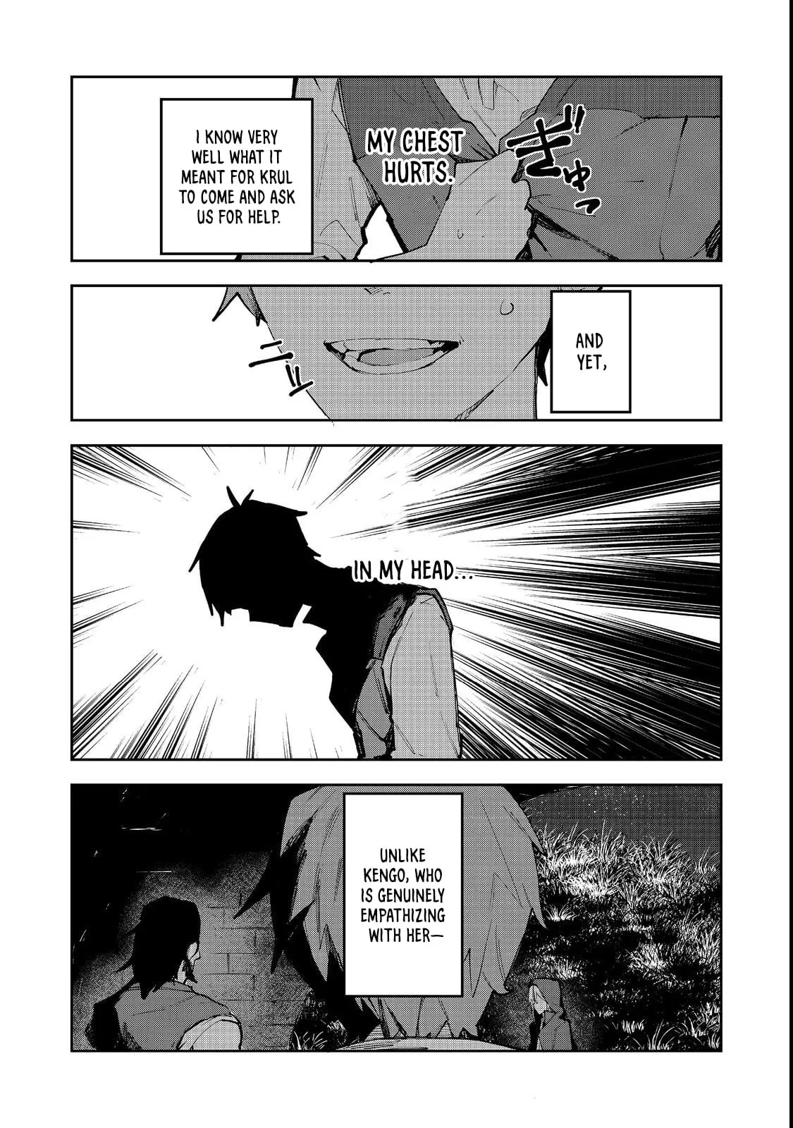 Read Blitz Magic Scaling chapter 3 image 11 on Lezhin