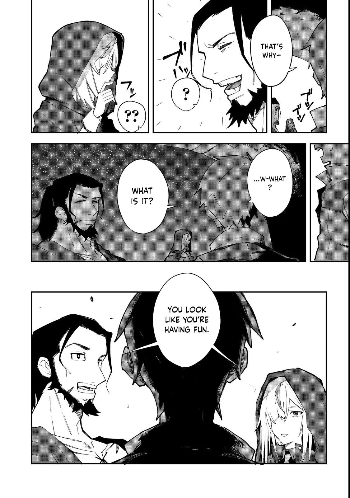Read Blitz Magic Scaling chapter 3 image 14 on Lezhin