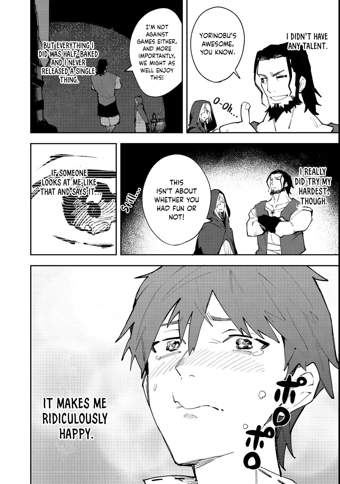 Read Blitz Magic Scaling chapter 3 image 18 on Lezhin
