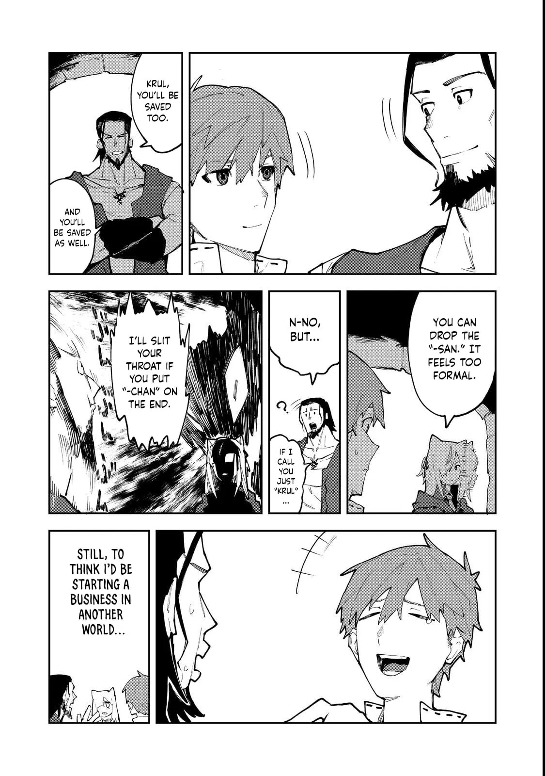 Read Blitz Magic Scaling chapter 3 image 22 on Lezhin