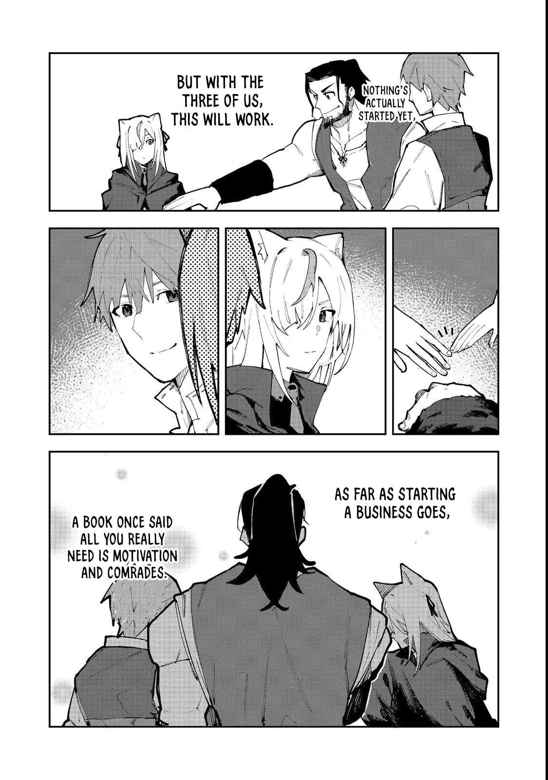 Read Blitz Magic Scaling chapter 3 image 23 on Lezhin