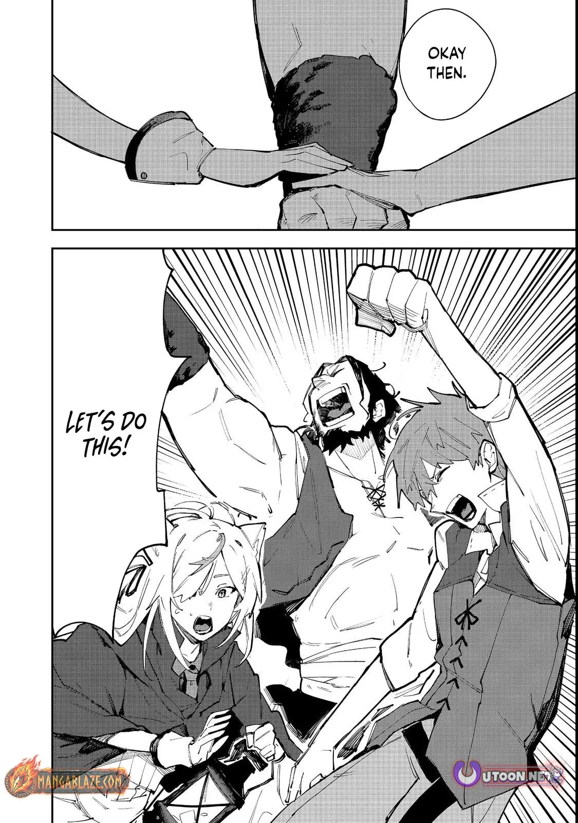 Read Blitz Magic Scaling chapter 3 image 24 on Lezhin