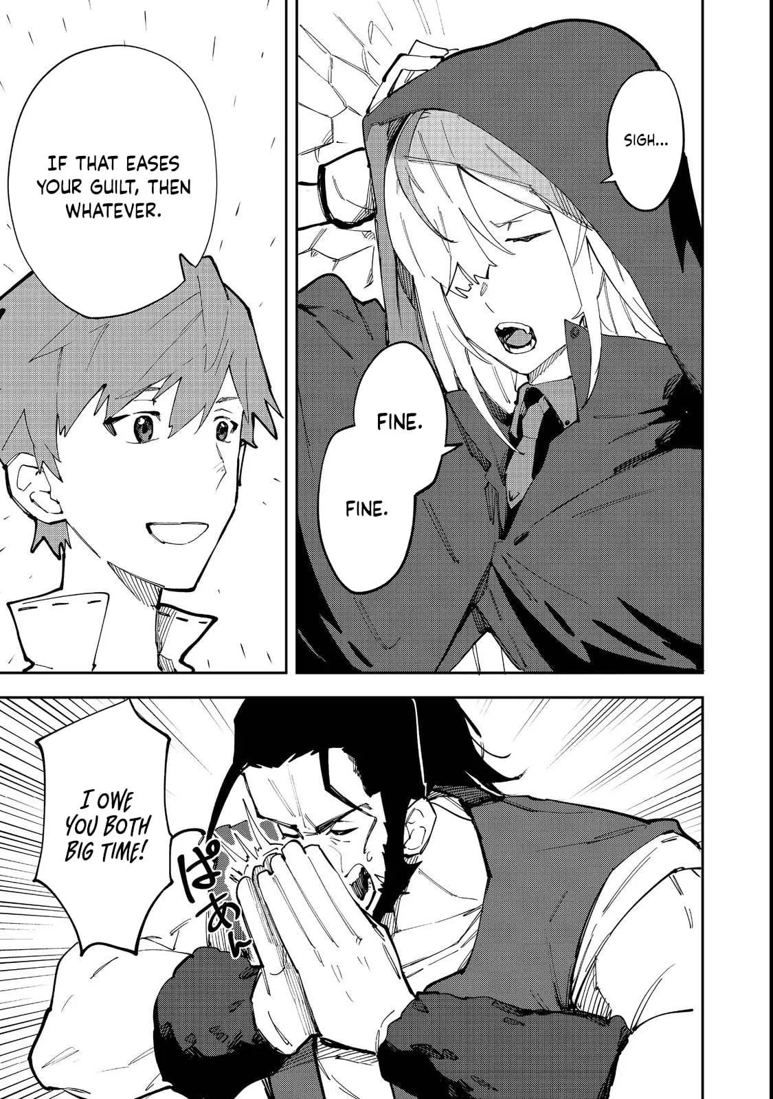 Read Blitz Magic Scaling chapter 4 image 13 on Lezhin