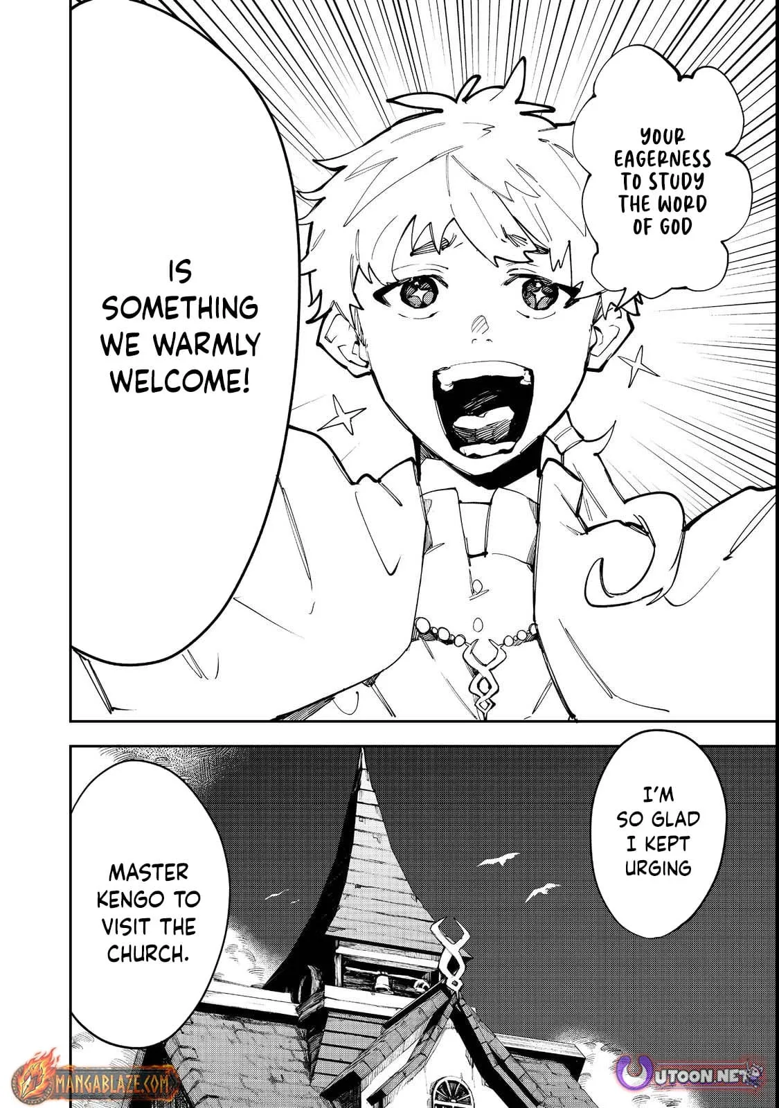 Read Blitz Magic Scaling chapter 4 image 16 on Lezhin