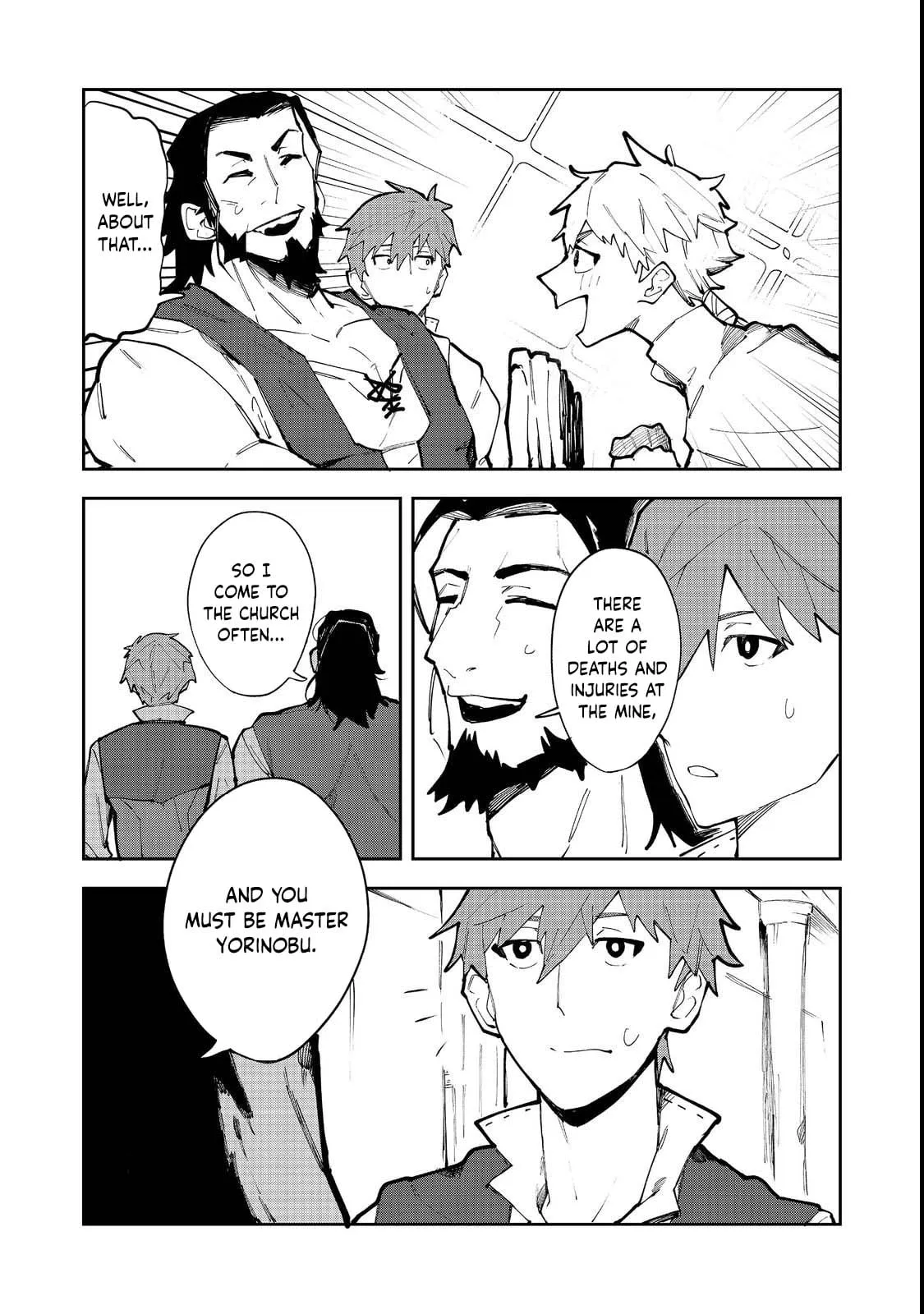 Read Blitz Magic Scaling chapter 4 image 17 on Lezhin