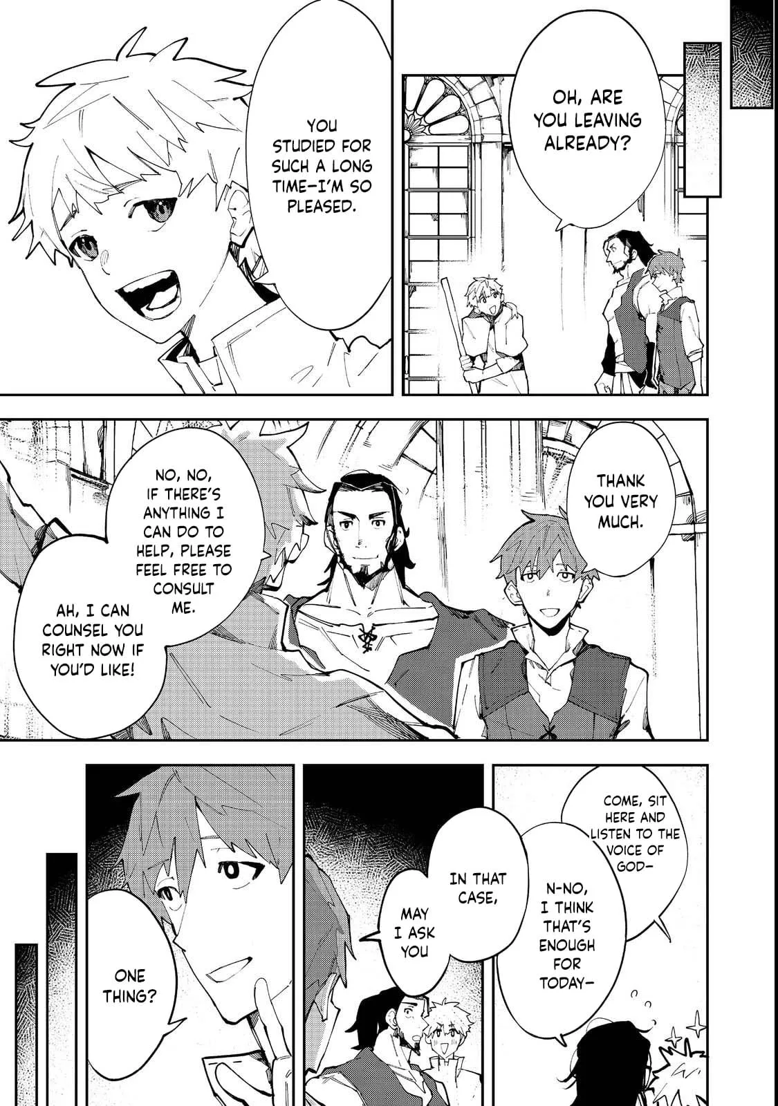 Read Blitz Magic Scaling chapter 4 image 23 on Lezhin