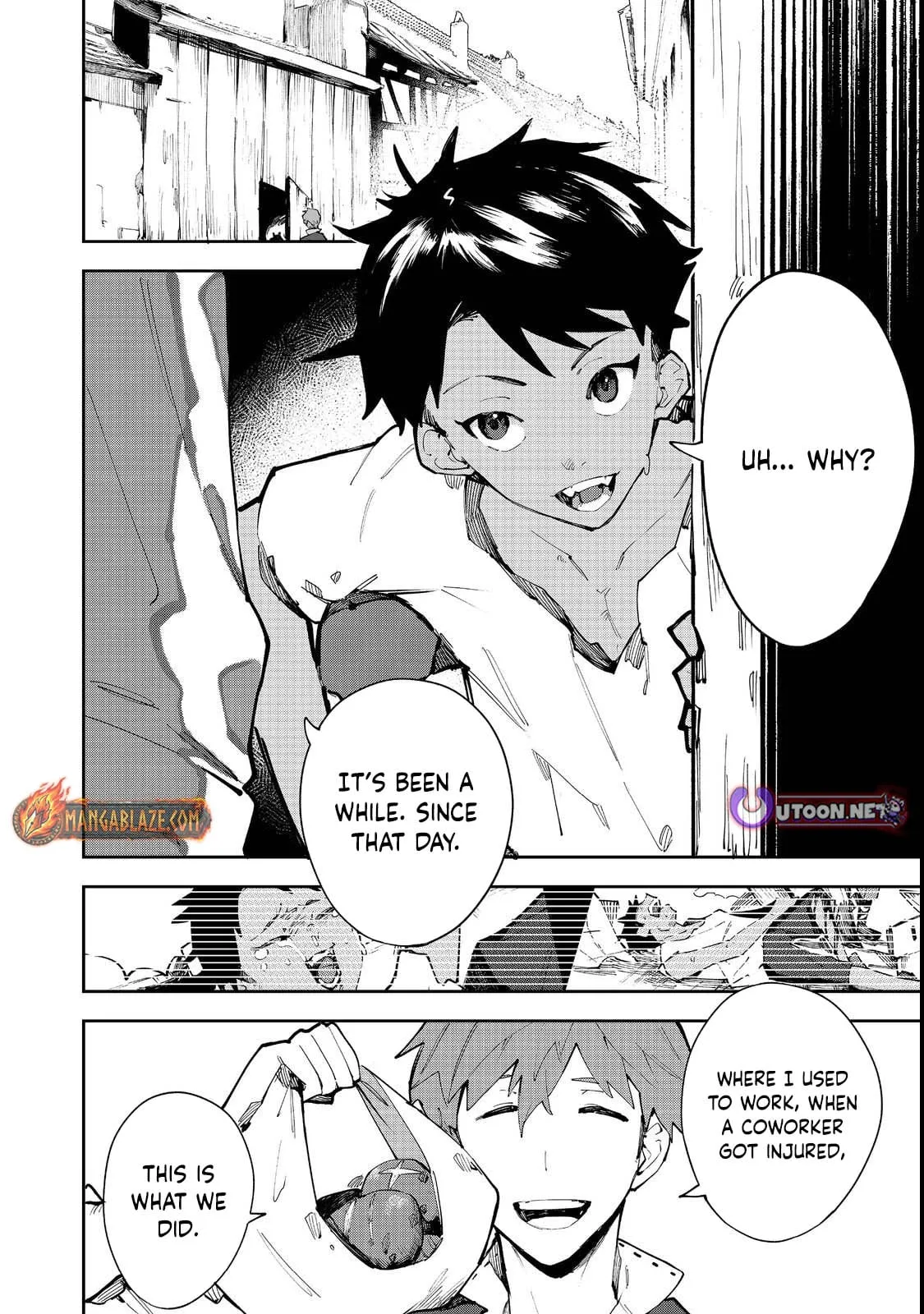 Read Blitz Magic Scaling chapter 4 image 24 on Lezhin