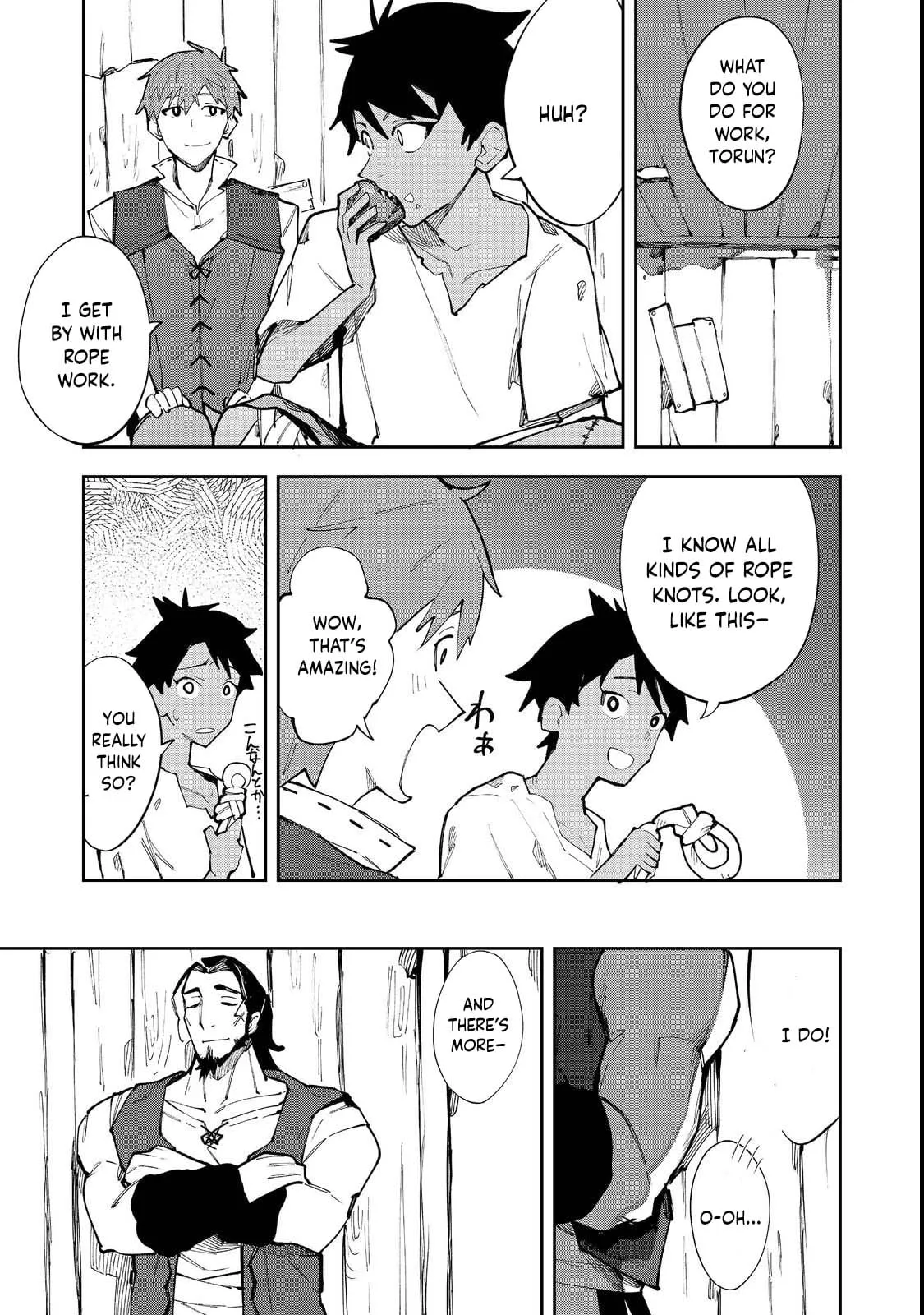 Read Blitz Magic Scaling chapter 4 image 25 on Lezhin