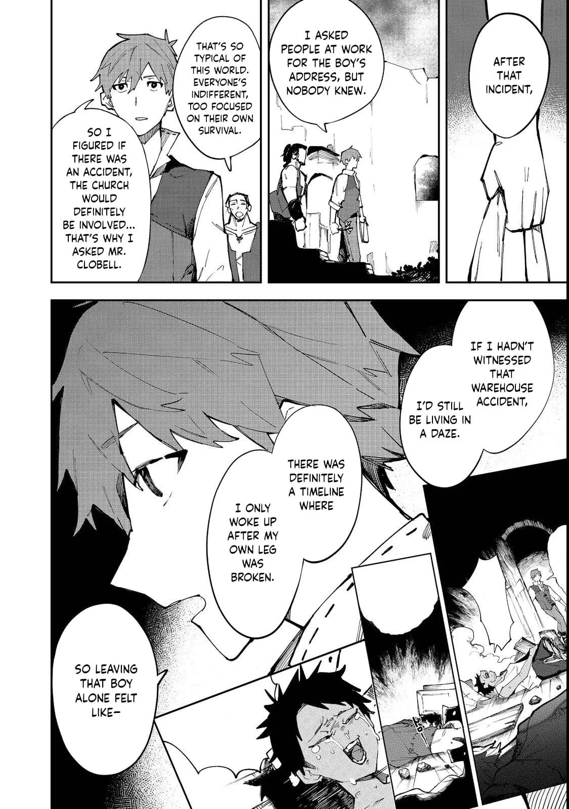 Read Blitz Magic Scaling chapter 4 image 26 on Lezhin