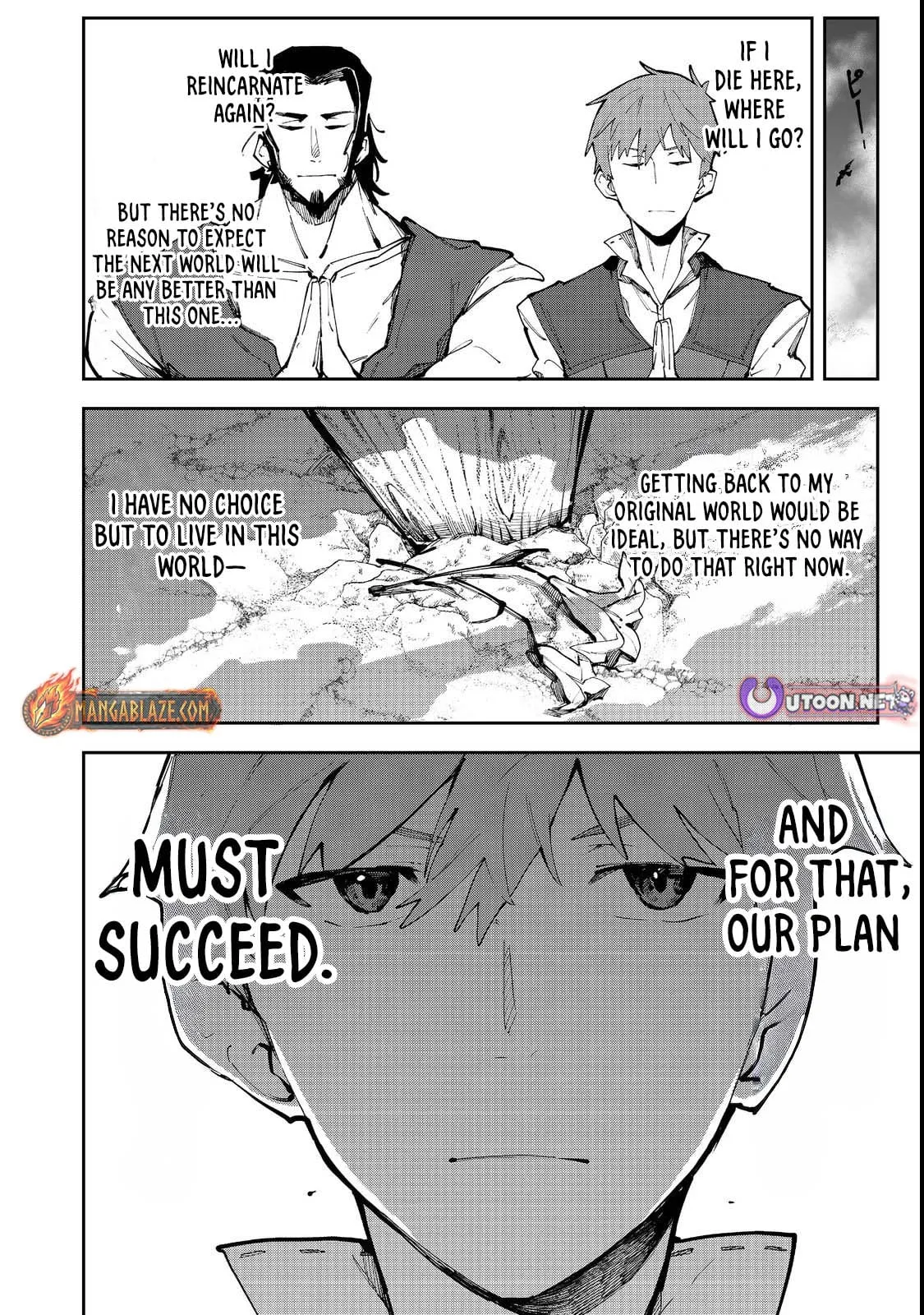 Read Blitz Magic Scaling chapter 4 image 28 on Lezhin