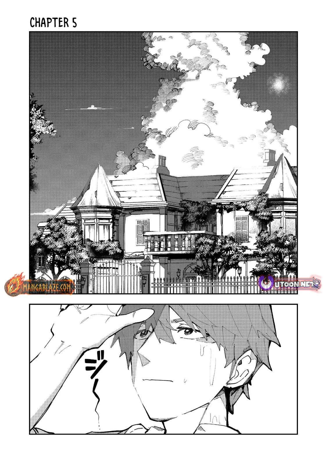 Read Blitz Magic Scaling chapter 5 image 1 on Lezhin