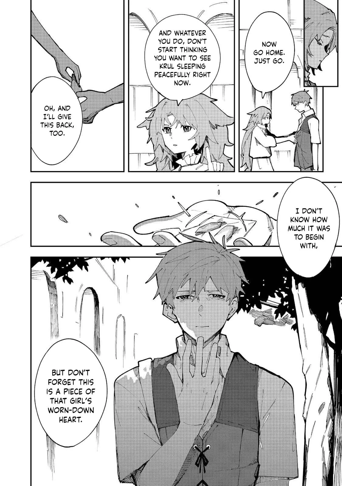 Read Blitz Magic Scaling chapter 5 image 11 on Lezhin