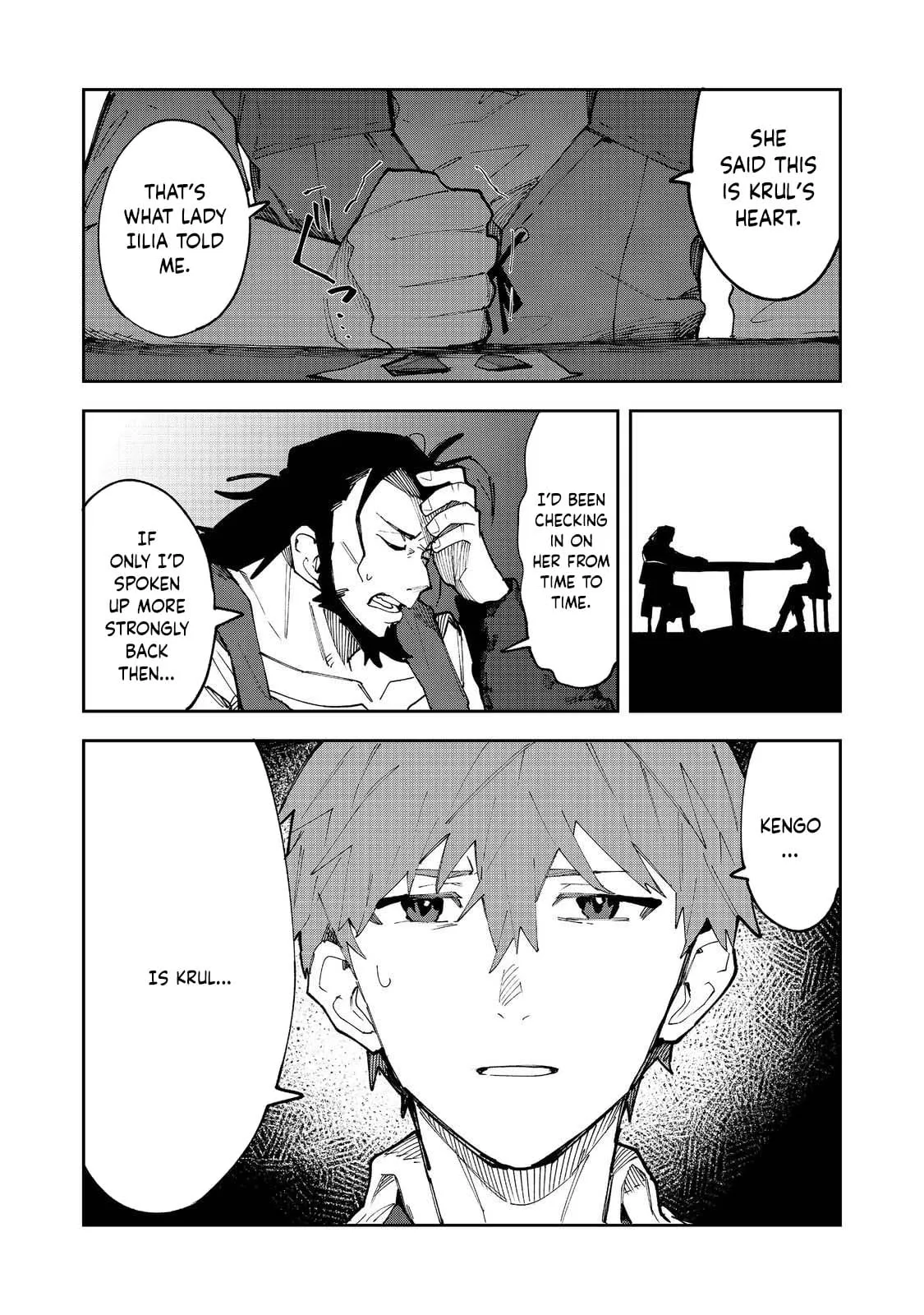 Read Blitz Magic Scaling chapter 5 image 13 on Lezhin