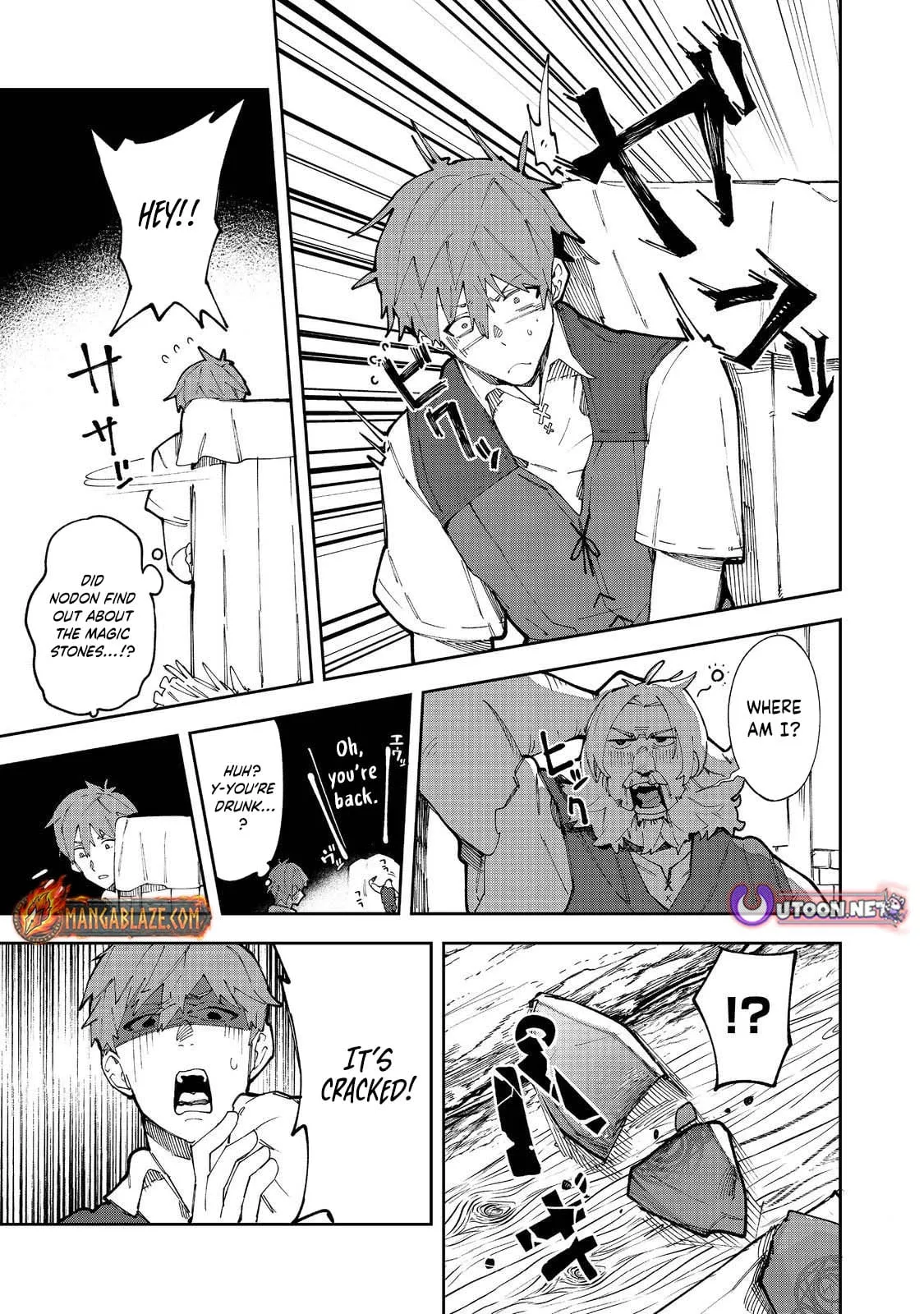 Read Blitz Magic Scaling chapter 5 image 20 on Lezhin