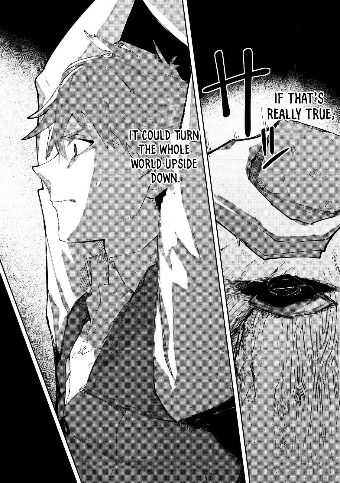 Read Blitz Magic Scaling chapter 5 image 25 on Lezhin
