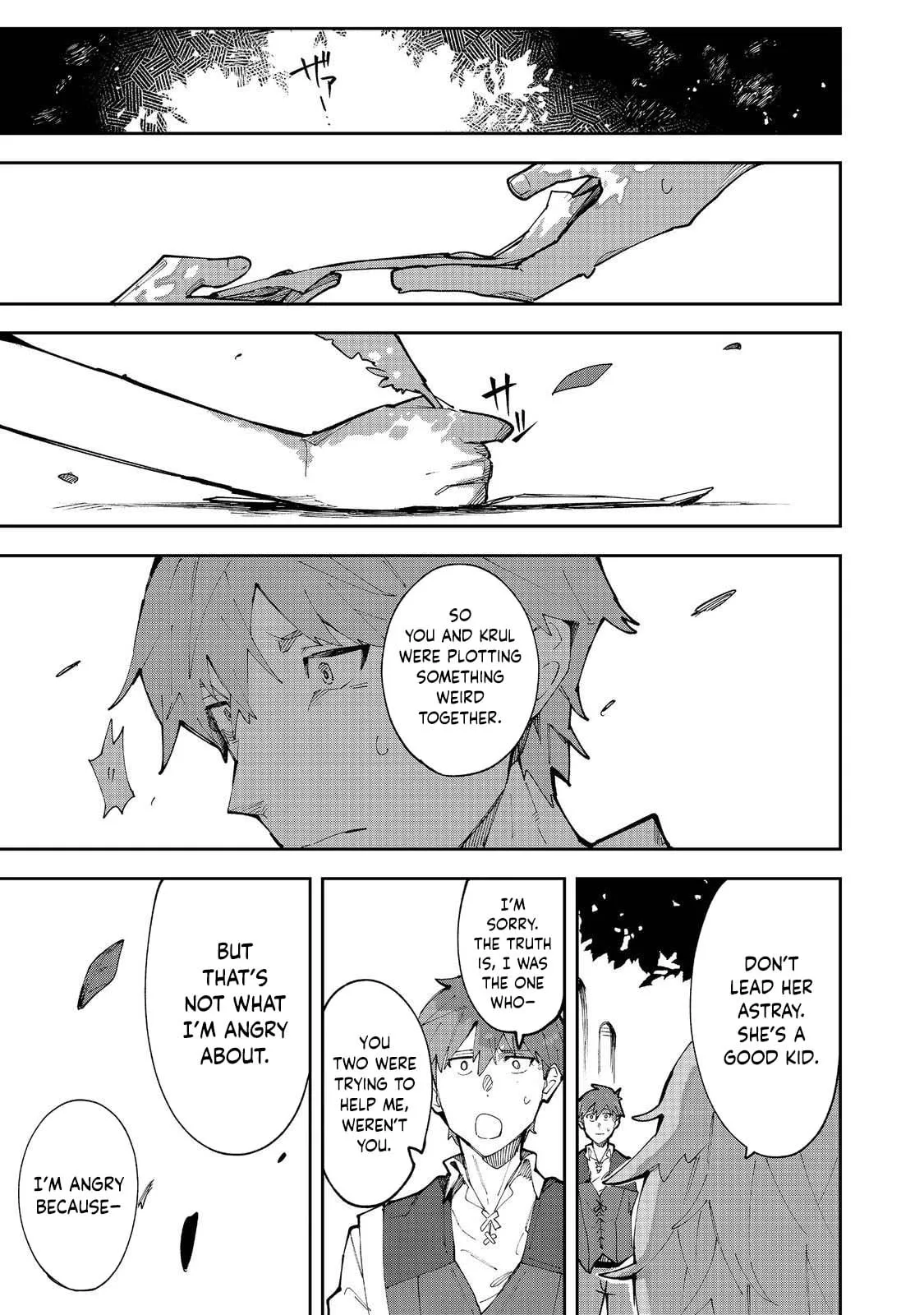 Read Blitz Magic Scaling chapter 5 image 6 on Lezhin