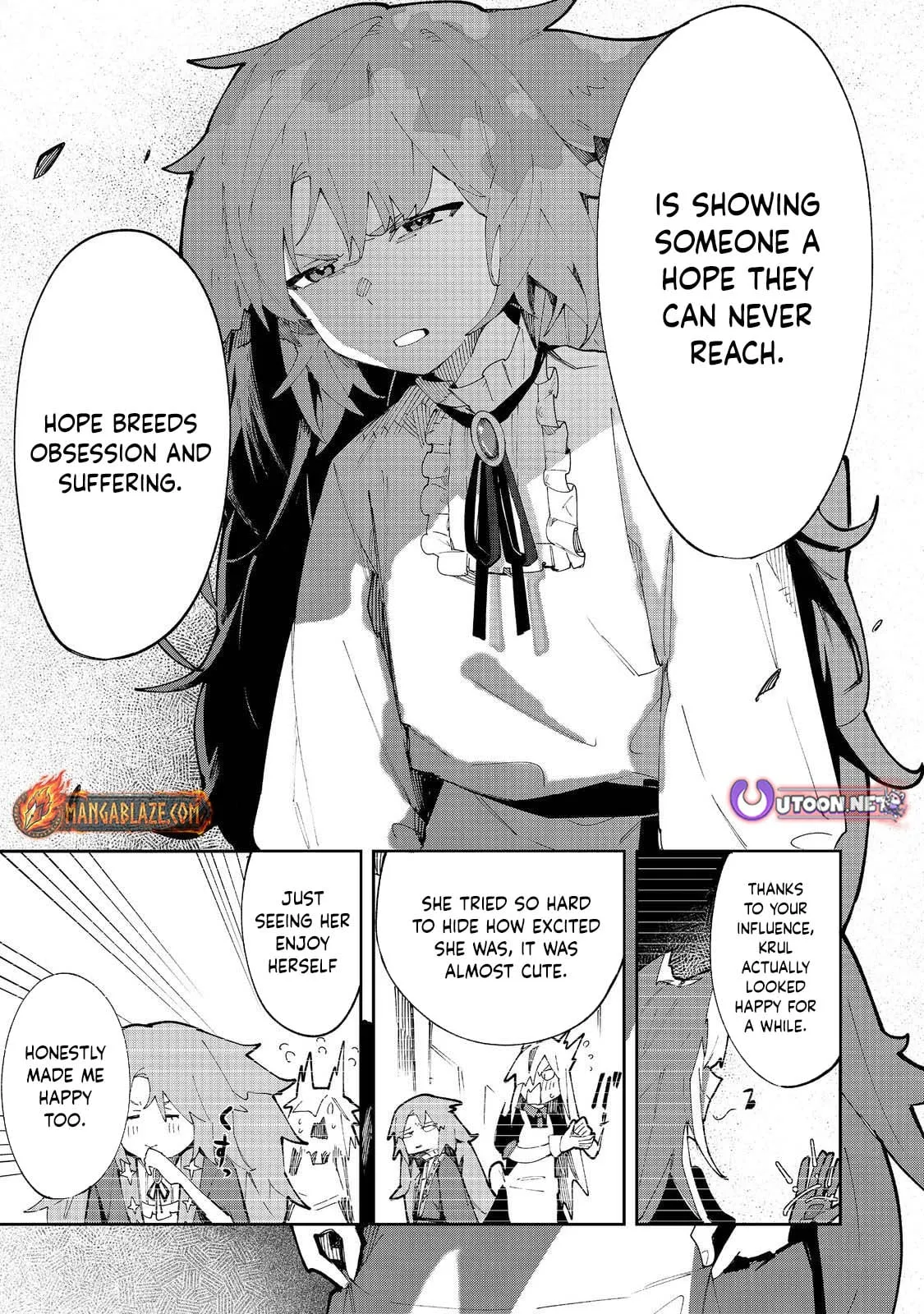 Read Blitz Magic Scaling chapter 5 image 8 on Lezhin