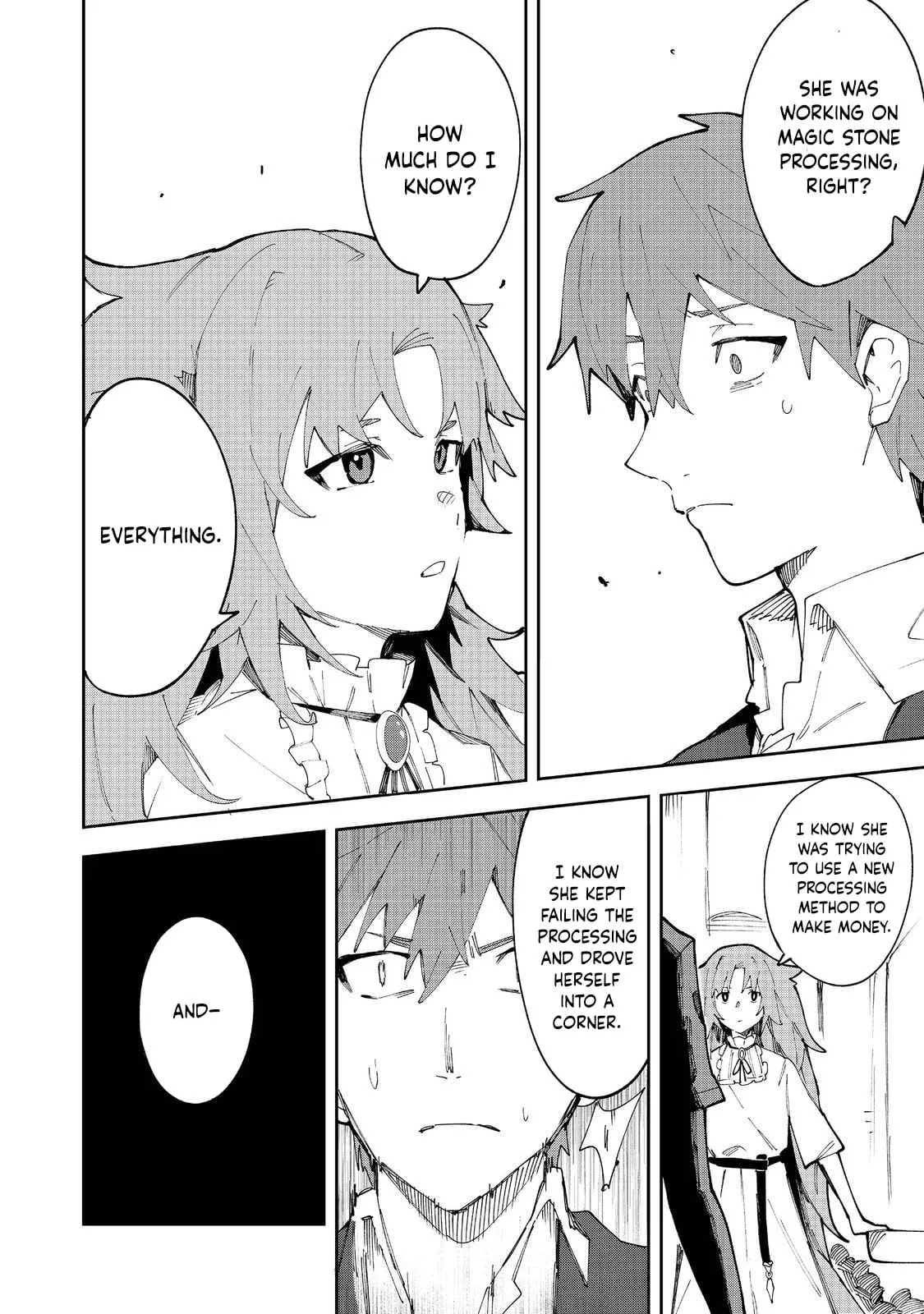 Read Blitz Magic Scaling chapter 5 image 9 on Lezhin