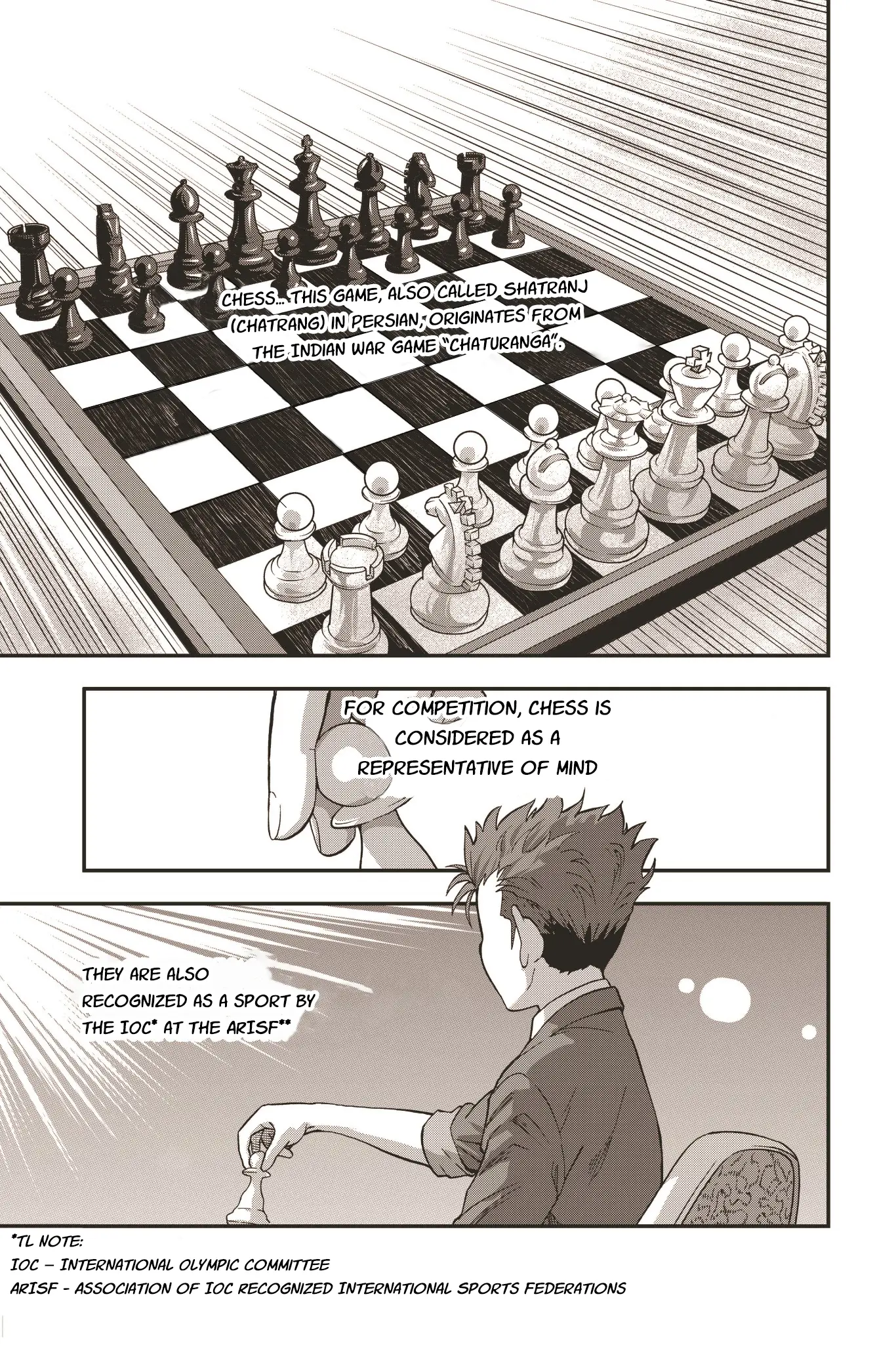 Read Blitz chapter 1 image 1 on Lezhin