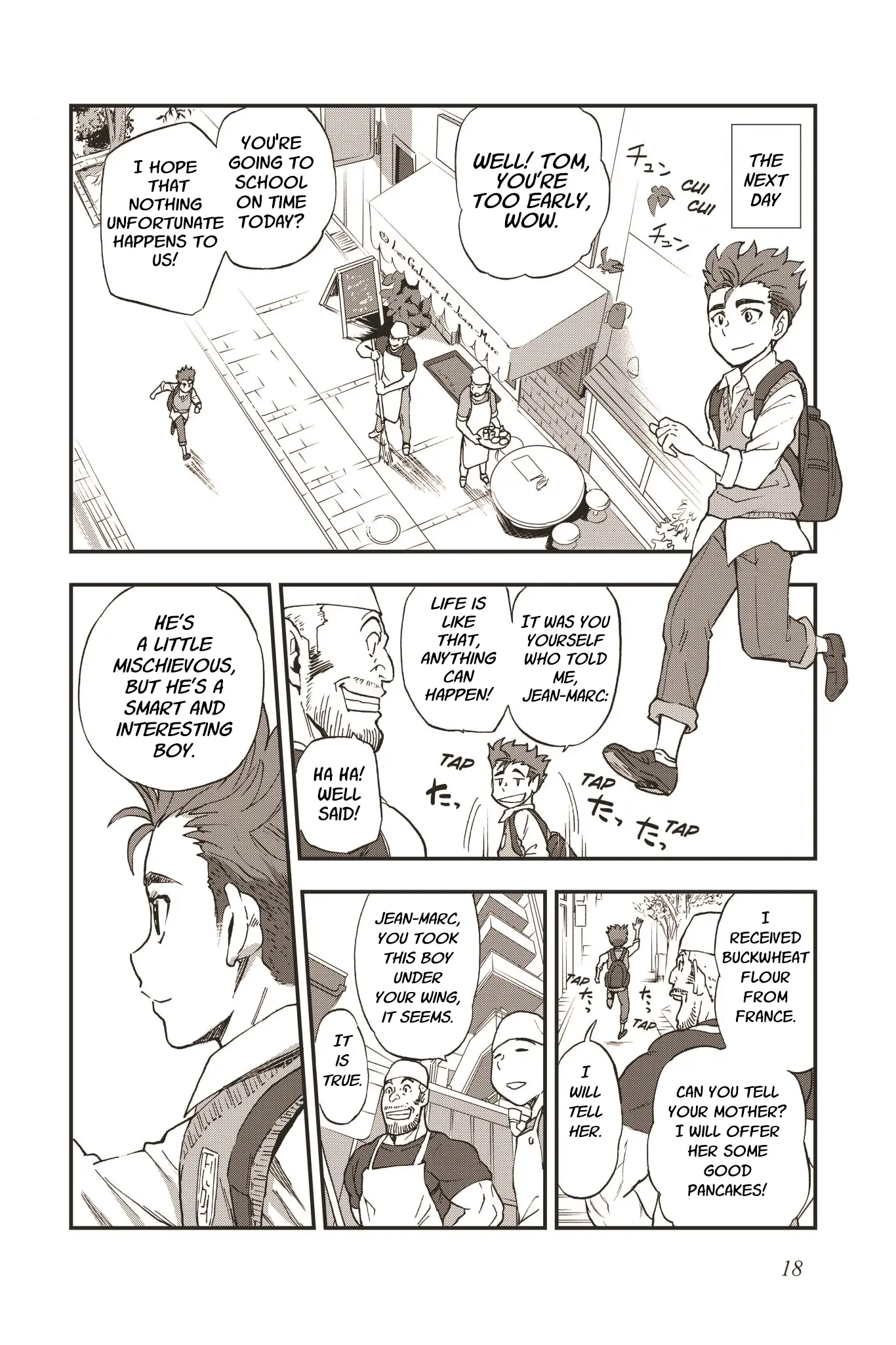 Read Blitz chapter 1 image 16 on Lezhin