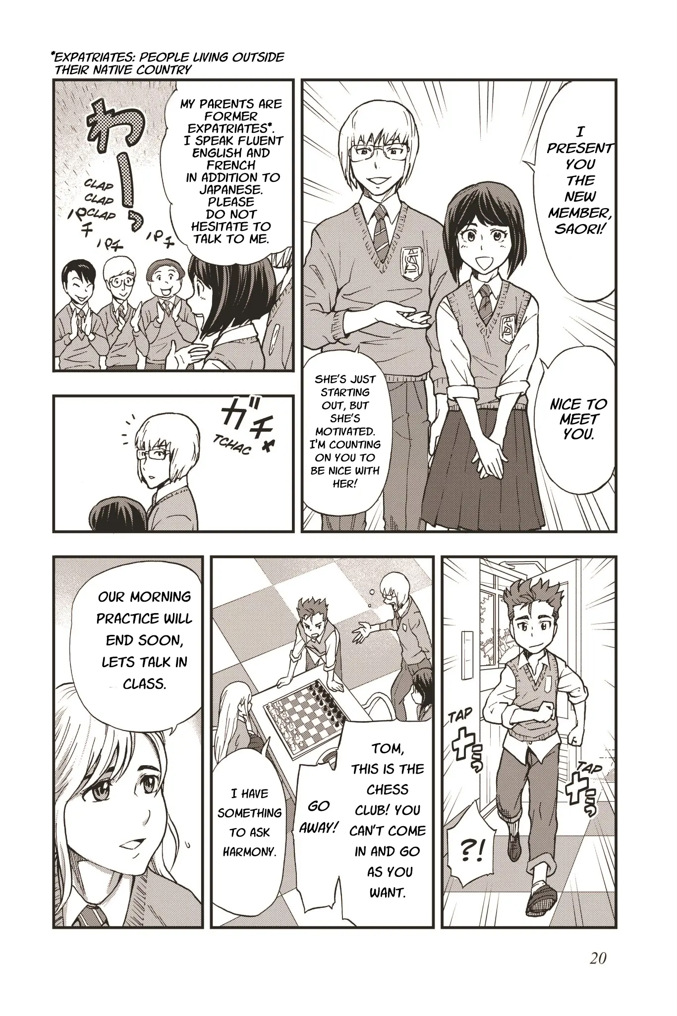 Read Blitz chapter 1 image 18 on Lezhin