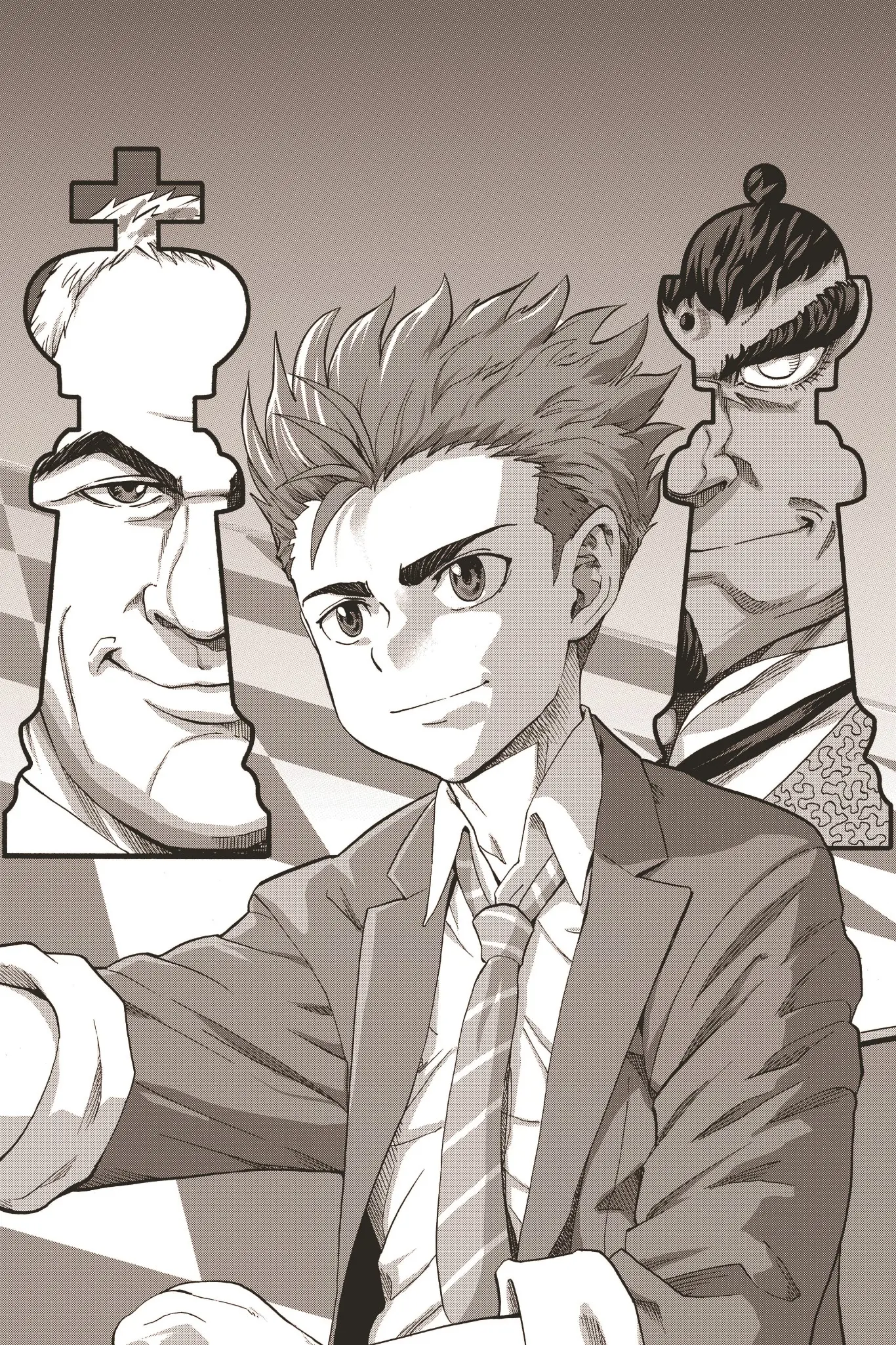 Read Blitz chapter 1 image 2 on Lezhin