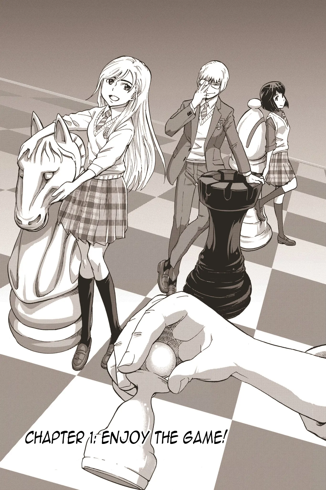 Read Blitz chapter 1 image 3 on Lezhin