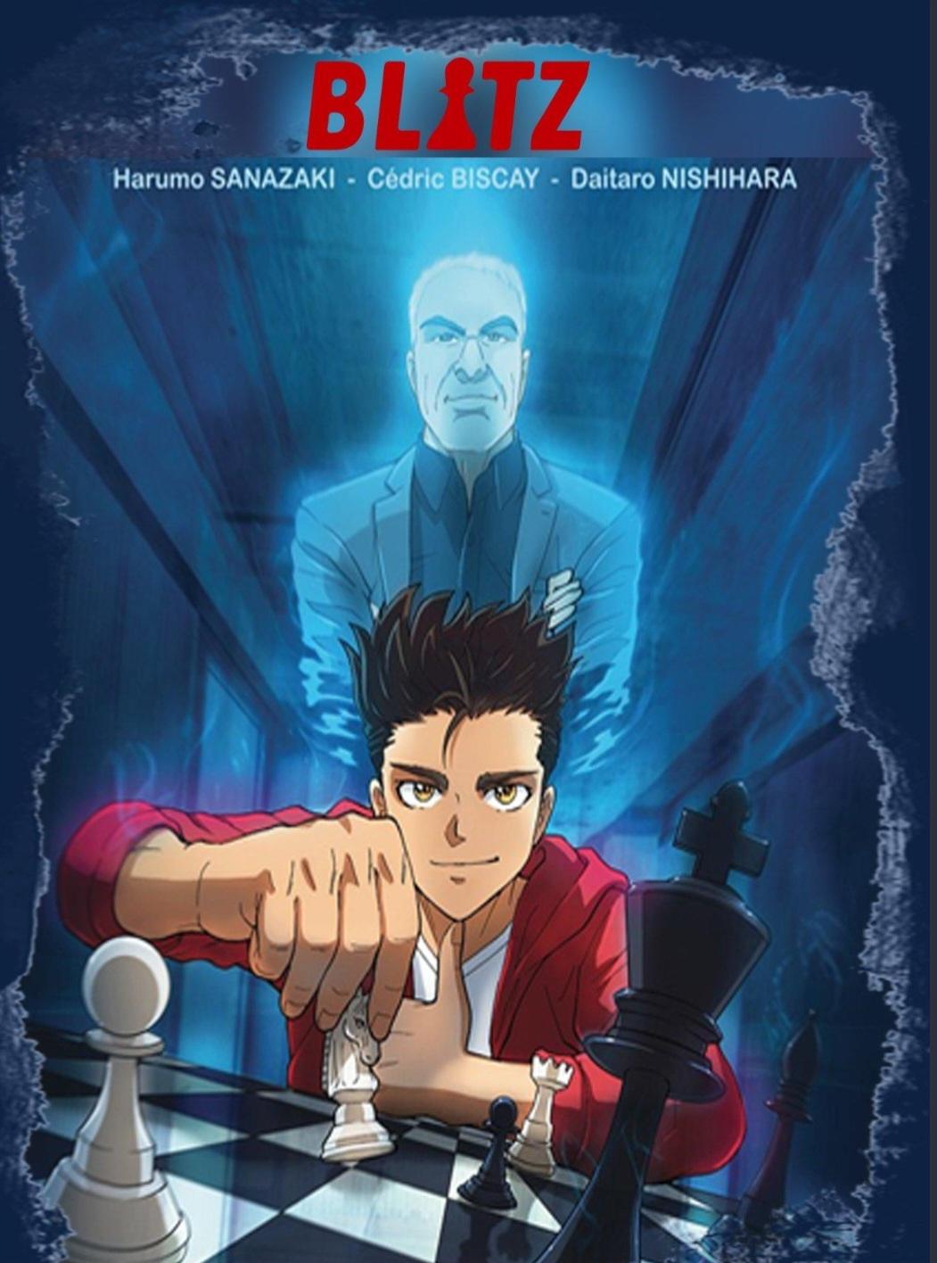 Read Blitz chapter 2 image 1 on Lezhin