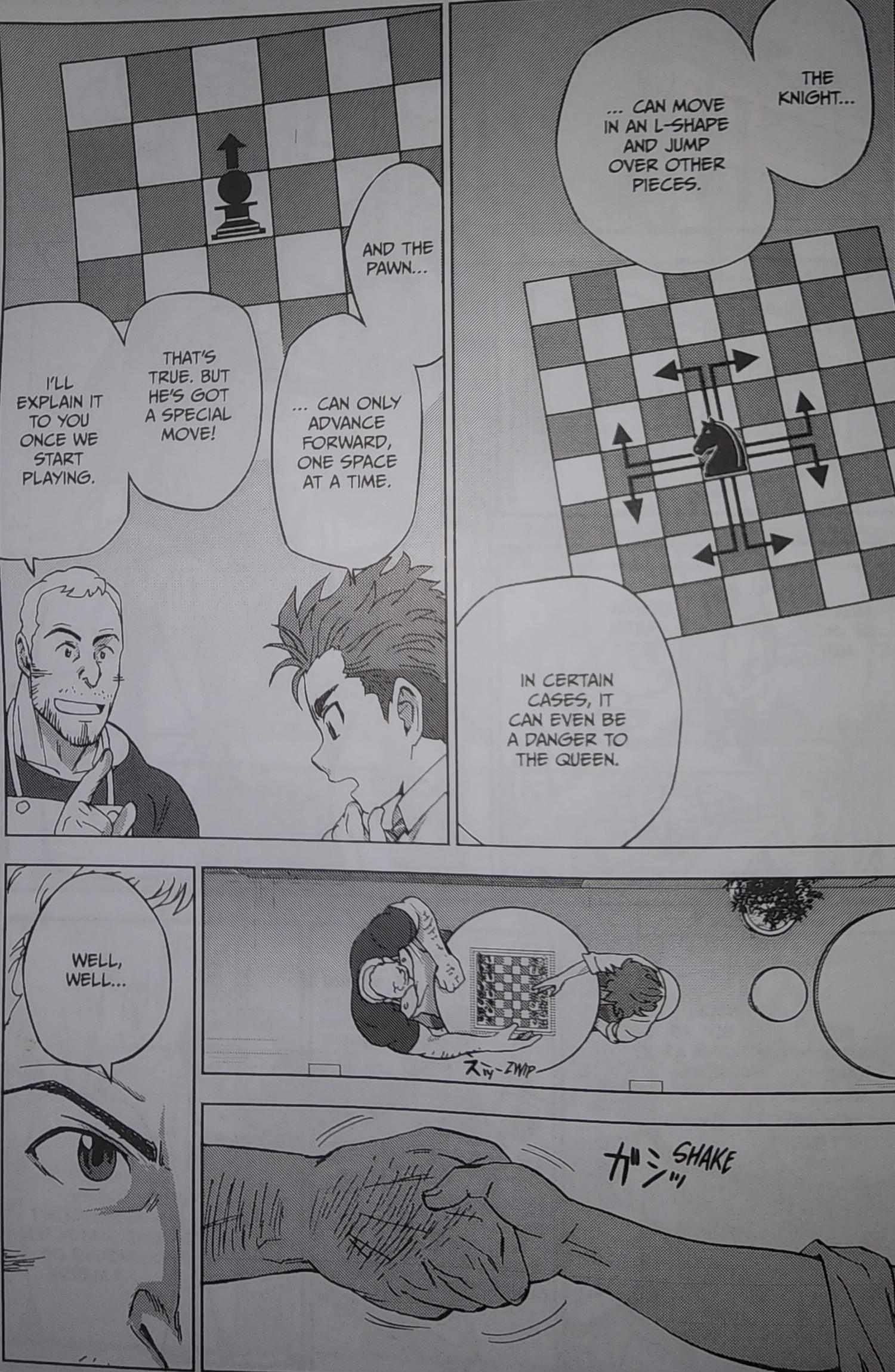 Read Blitz chapter 2 image 14 on Lezhin