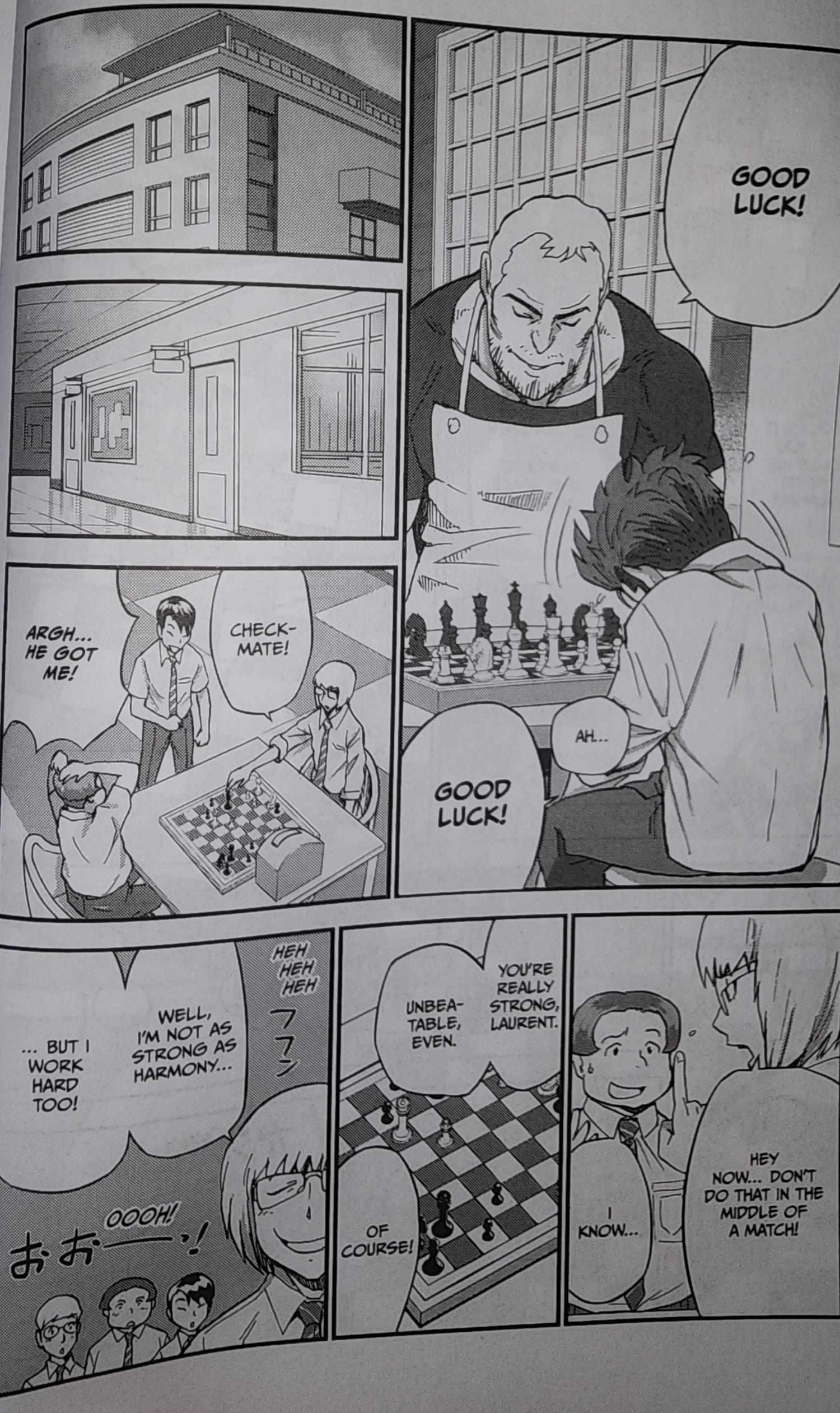 Read Blitz chapter 2 image 15 on Lezhin