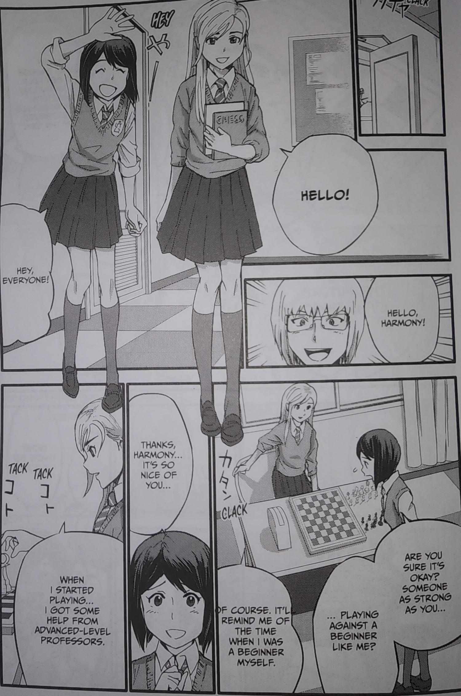 Read Blitz chapter 2 image 16 on Lezhin