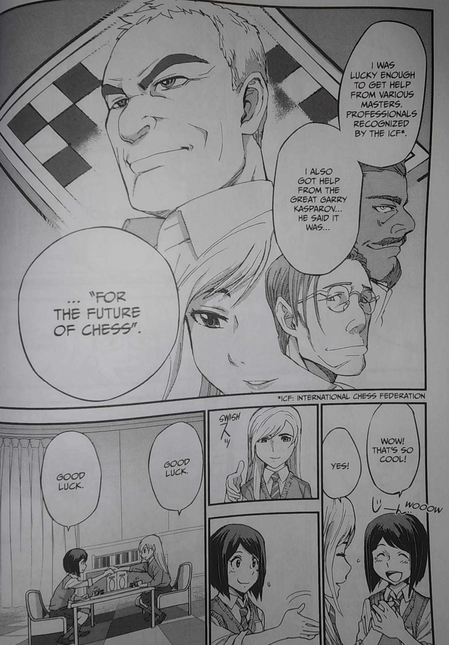 Read Blitz chapter 2 image 17 on Lezhin