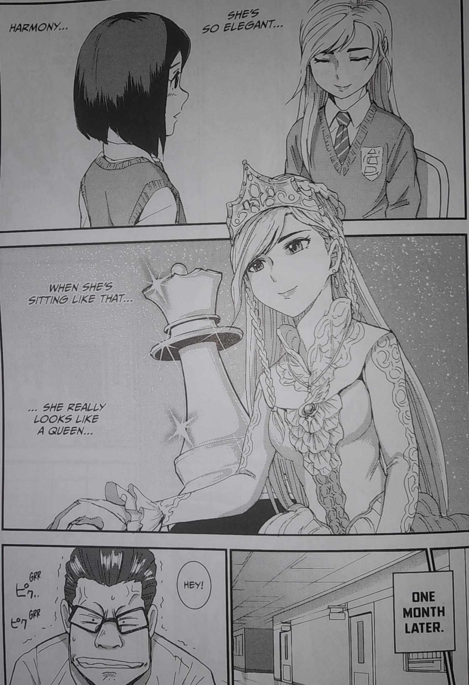 Read Blitz chapter 2 image 18 on Lezhin