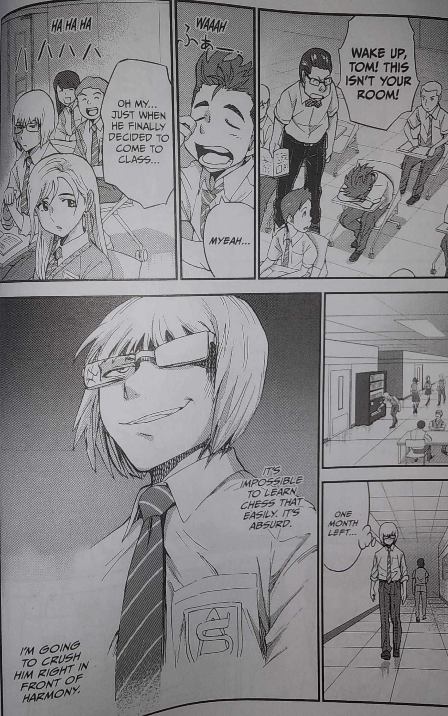 Read Blitz chapter 2 image 19 on Lezhin