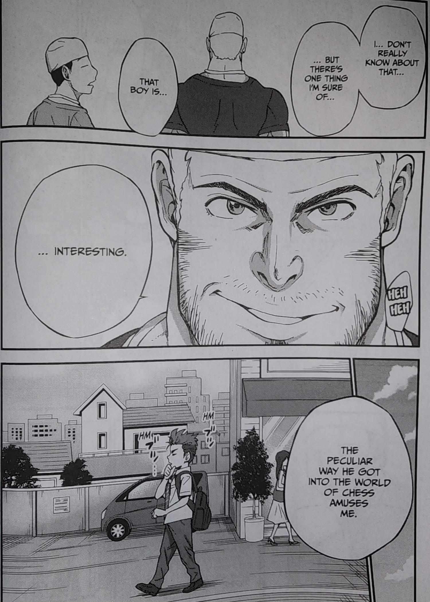 Read Blitz chapter 2 image 21 on Lezhin