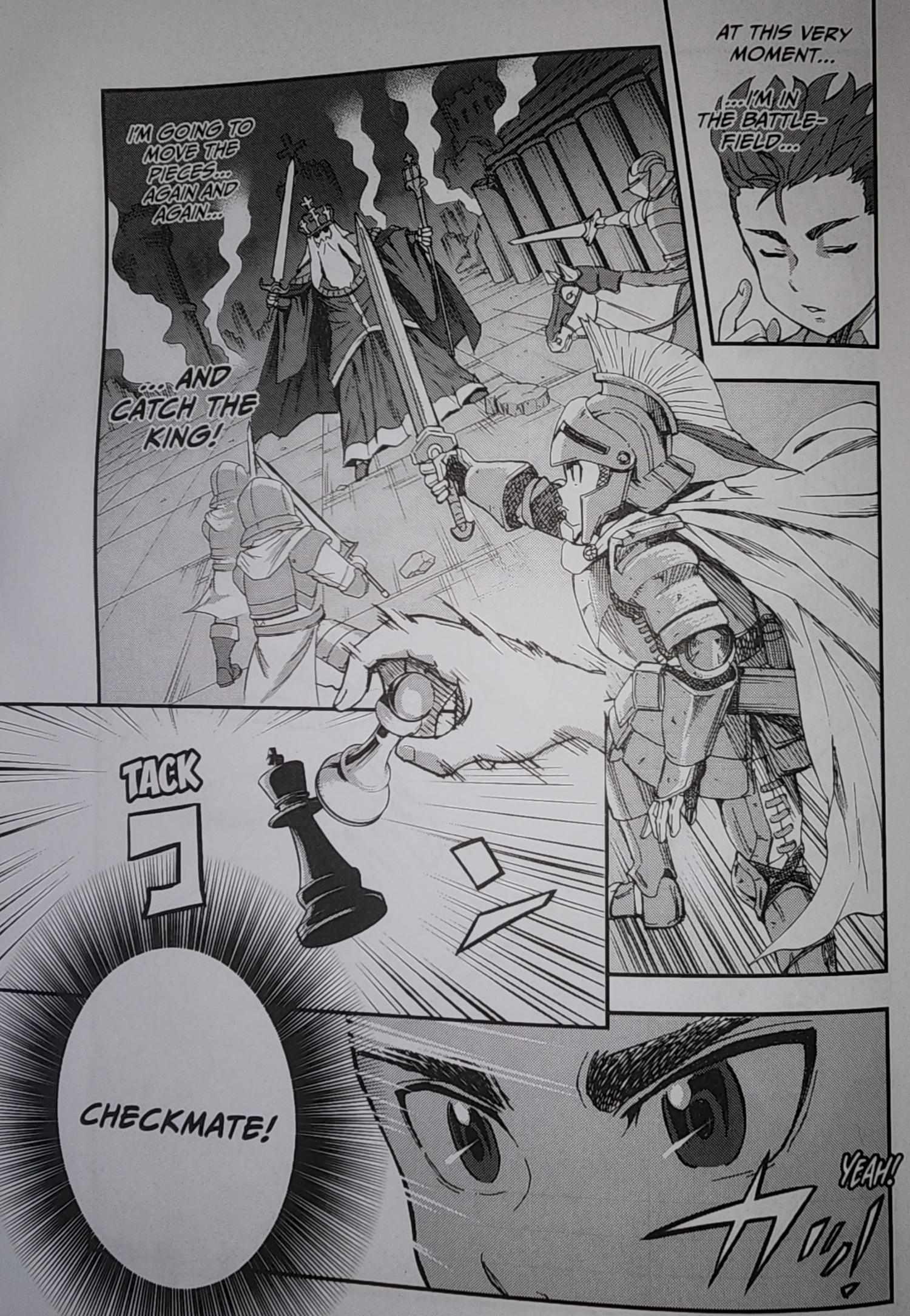 Read Blitz chapter 2 image 22 on Lezhin