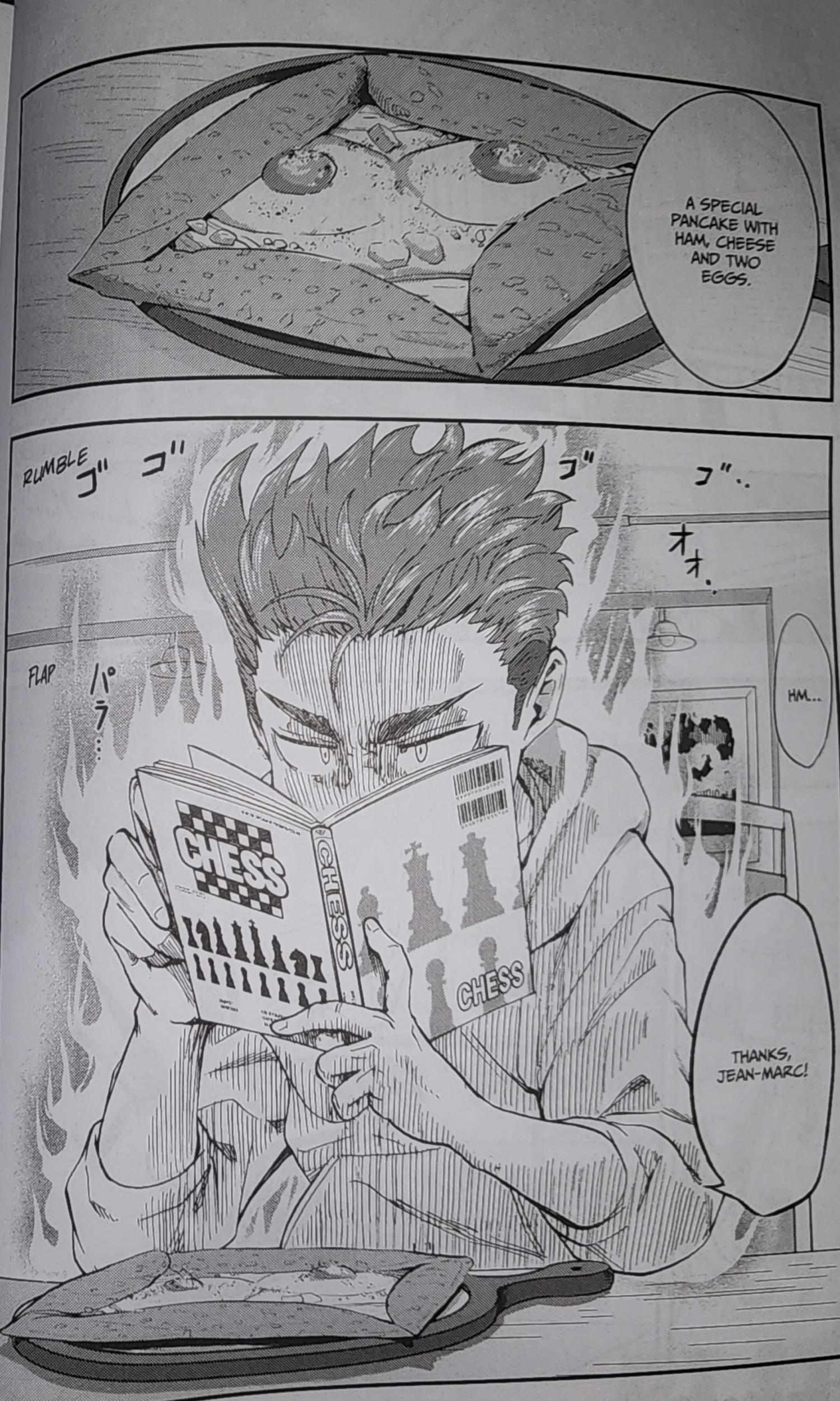Read Blitz chapter 2 image 3 on Lezhin