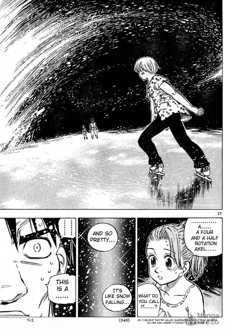 Read Blizzard Axel chapter 0 image 35 on Lezhin