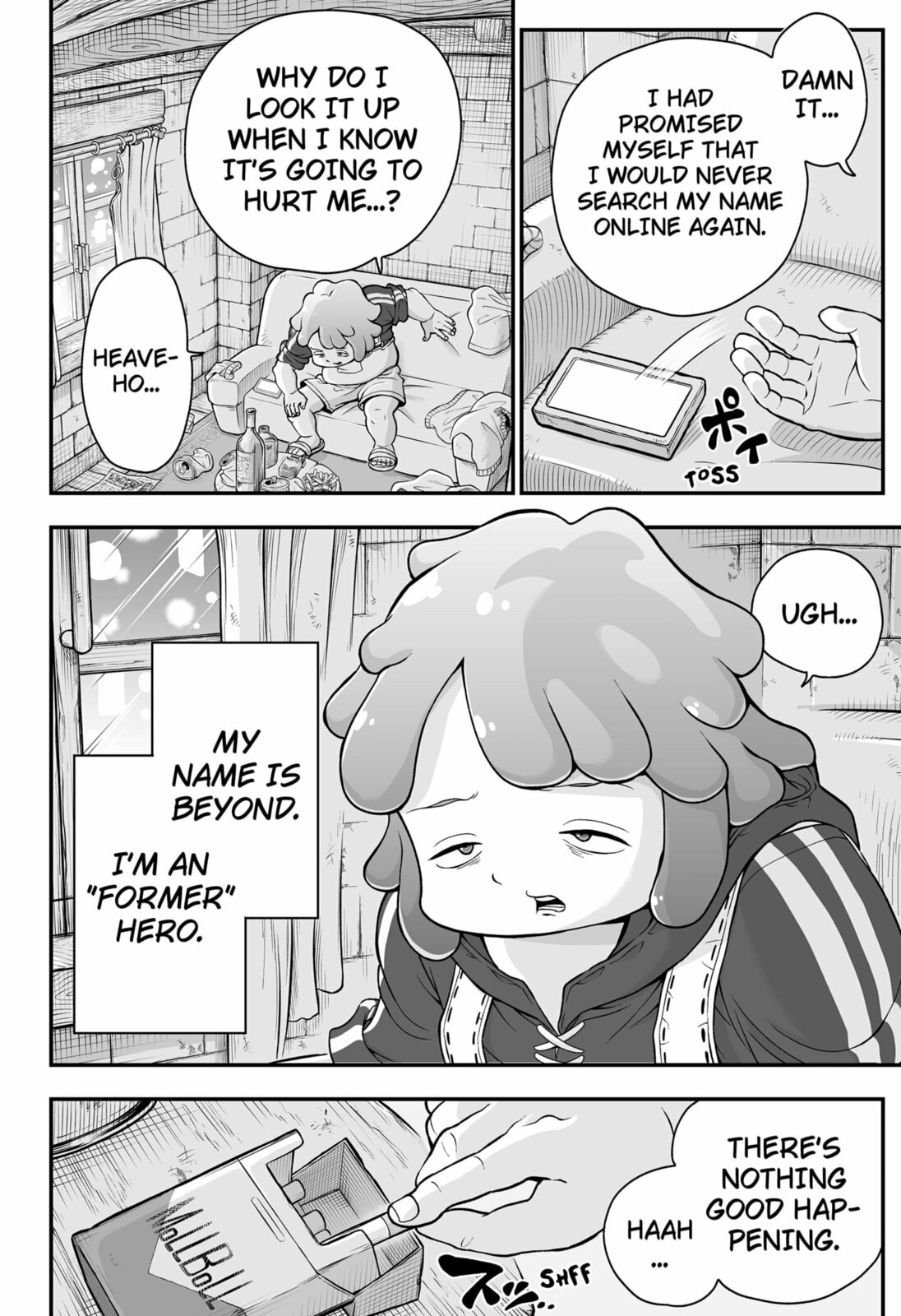 Read Blobtopia chapter 1 image 11 on Lezhin