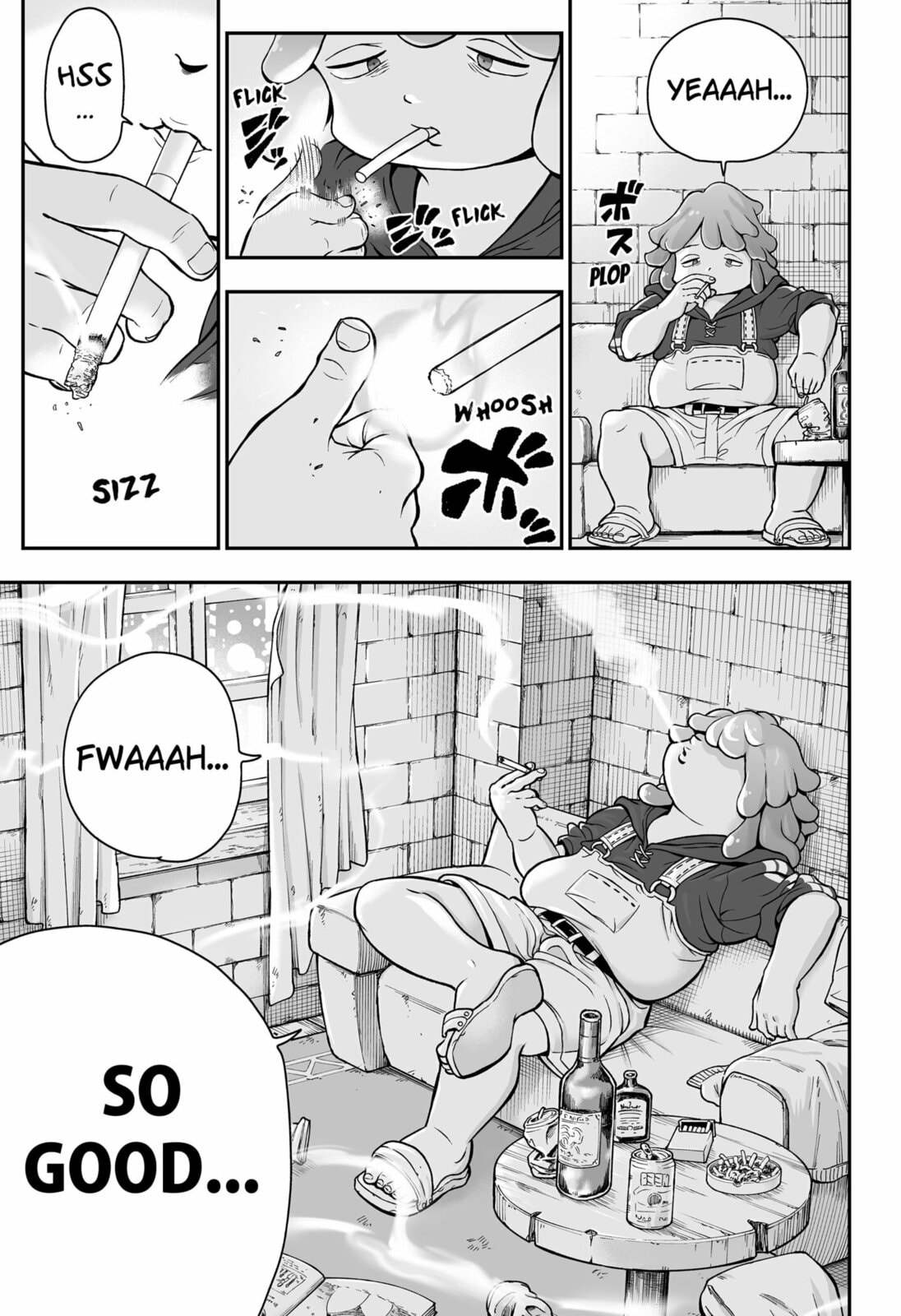 Read Blobtopia chapter 1 image 12 on Lezhin