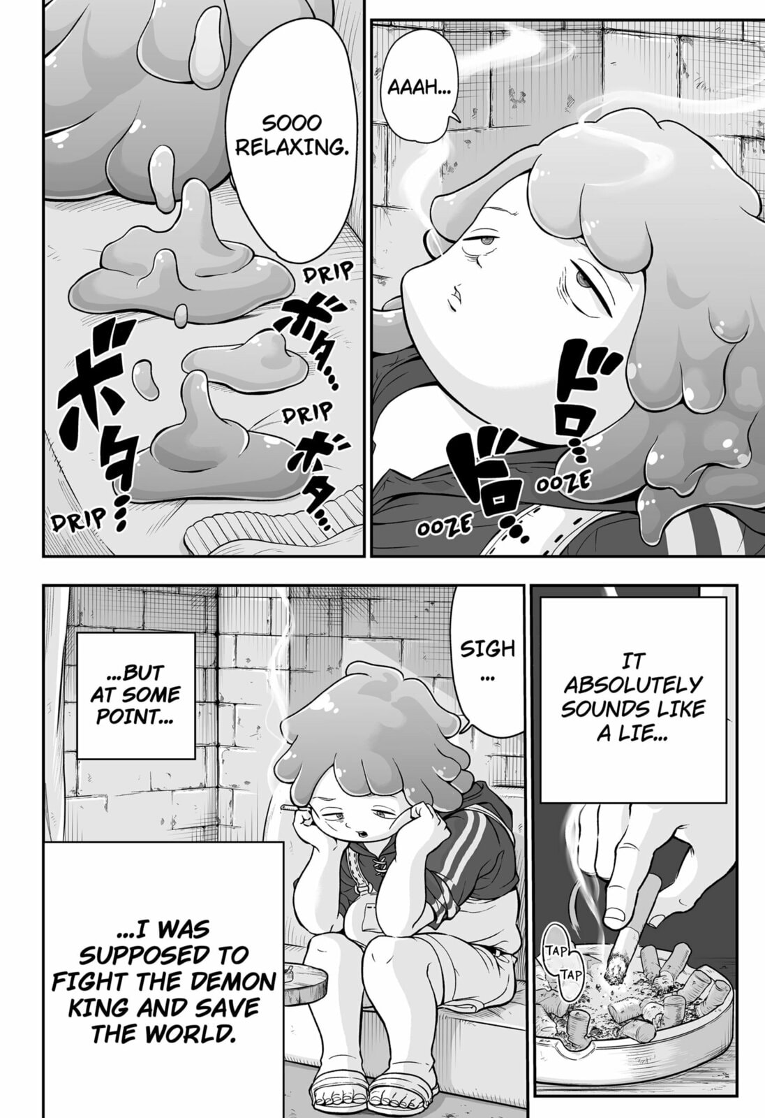 Read Blobtopia chapter 1 image 13 on Lezhin