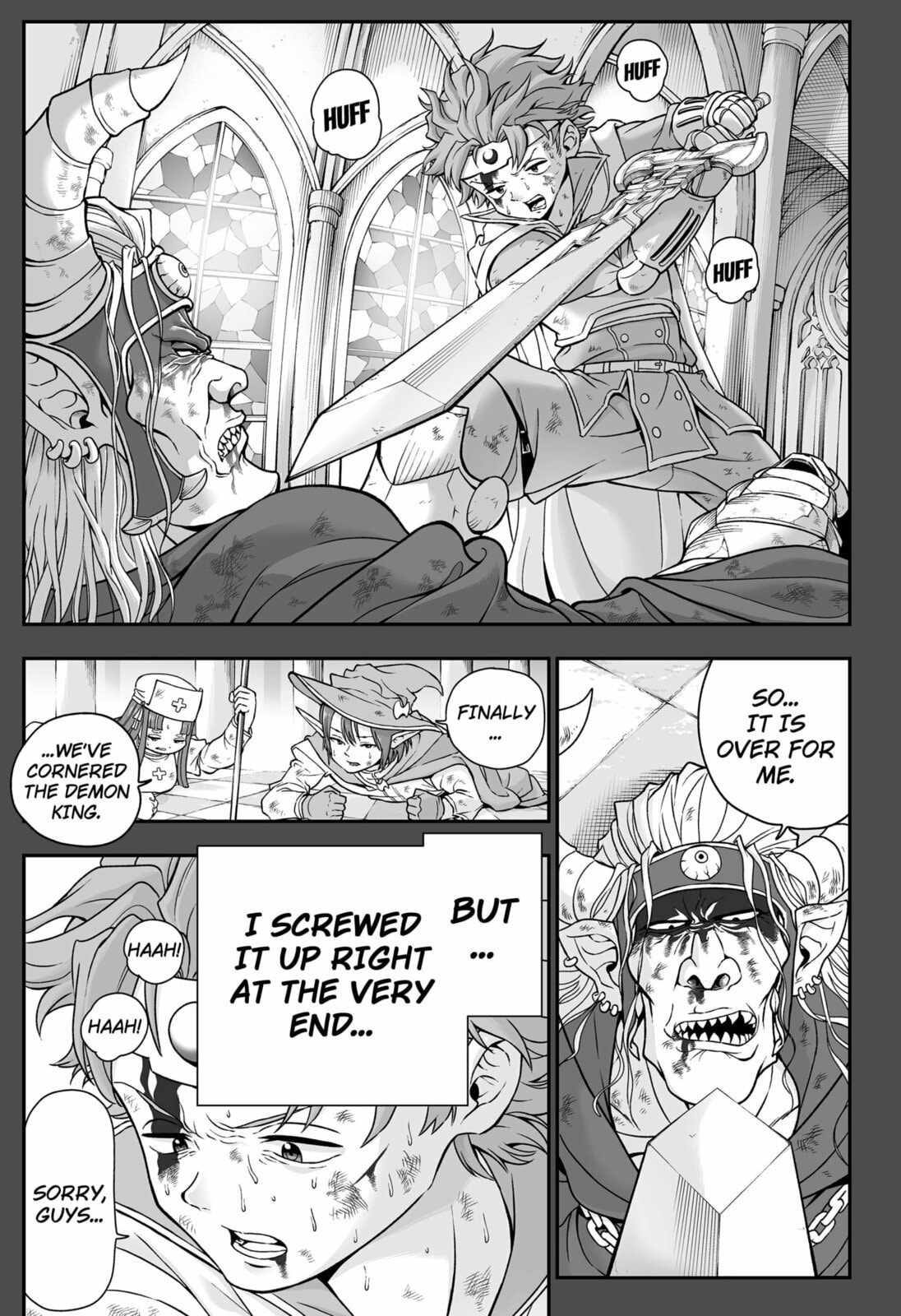 Read Blobtopia chapter 1 image 14 on Lezhin