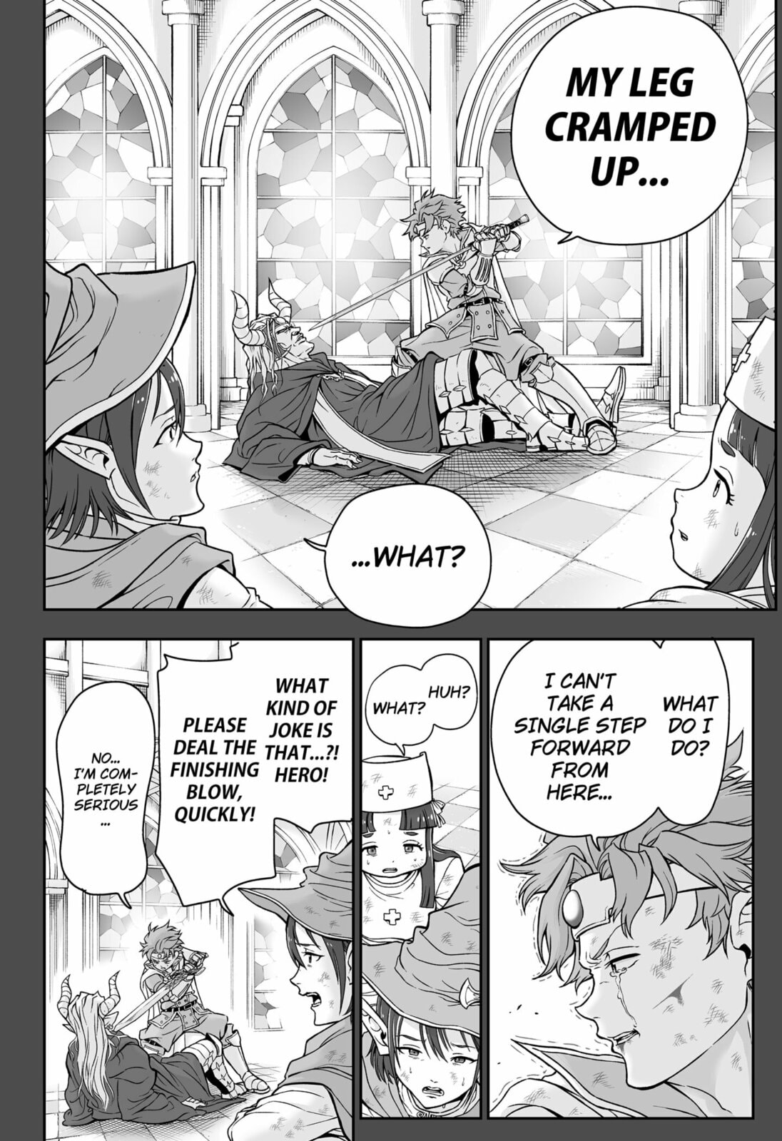 Read Blobtopia chapter 1 image 15 on Lezhin