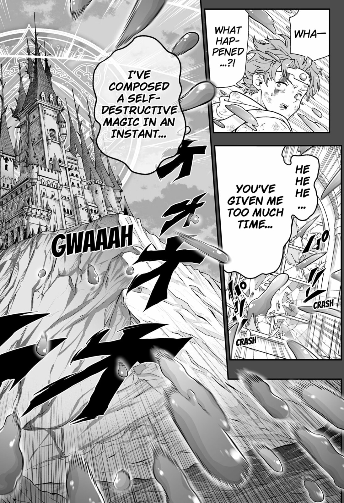 Read Blobtopia chapter 1 image 17 on Lezhin